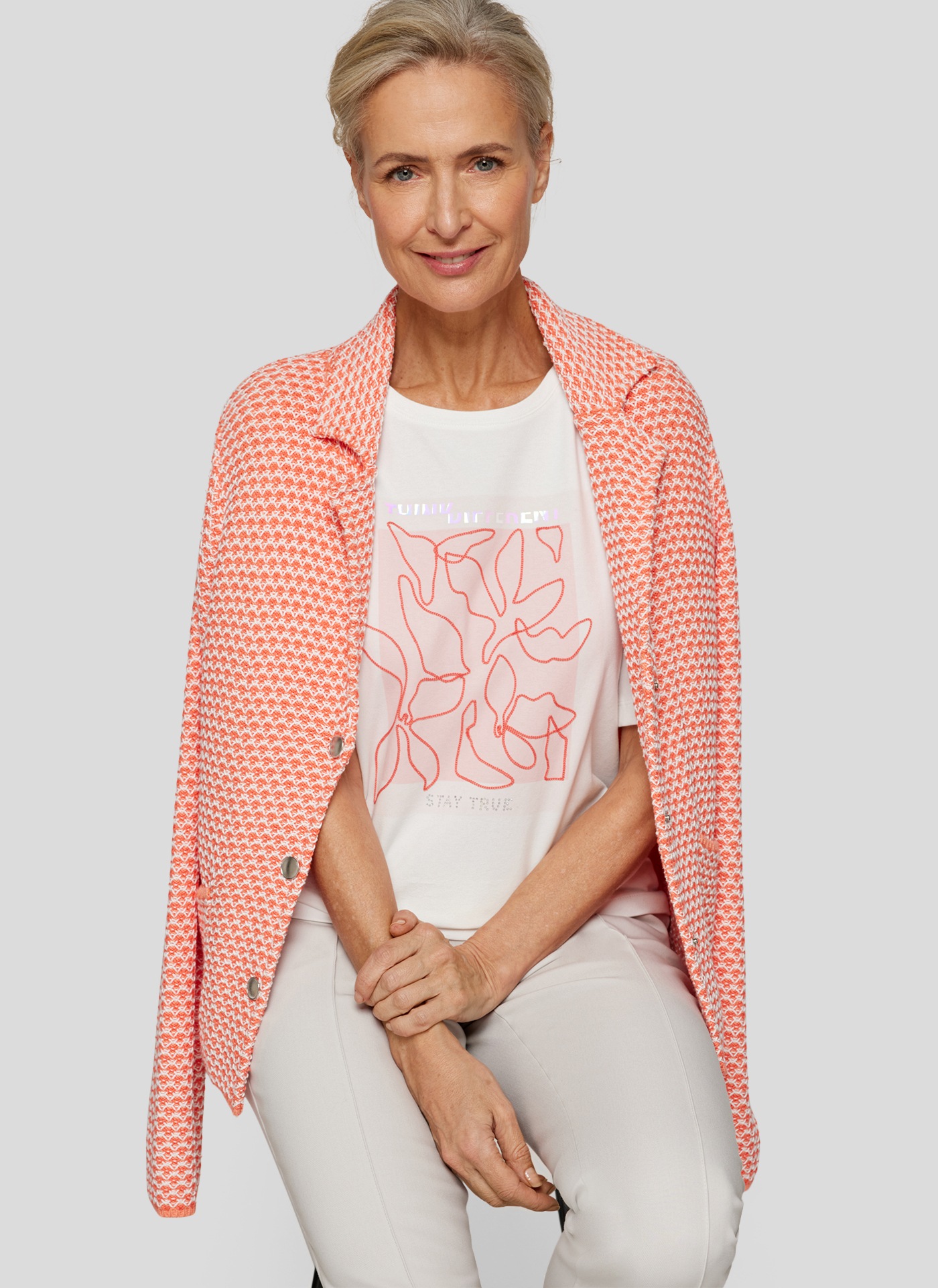 Rabe Print-Shirt »T-Shirt«