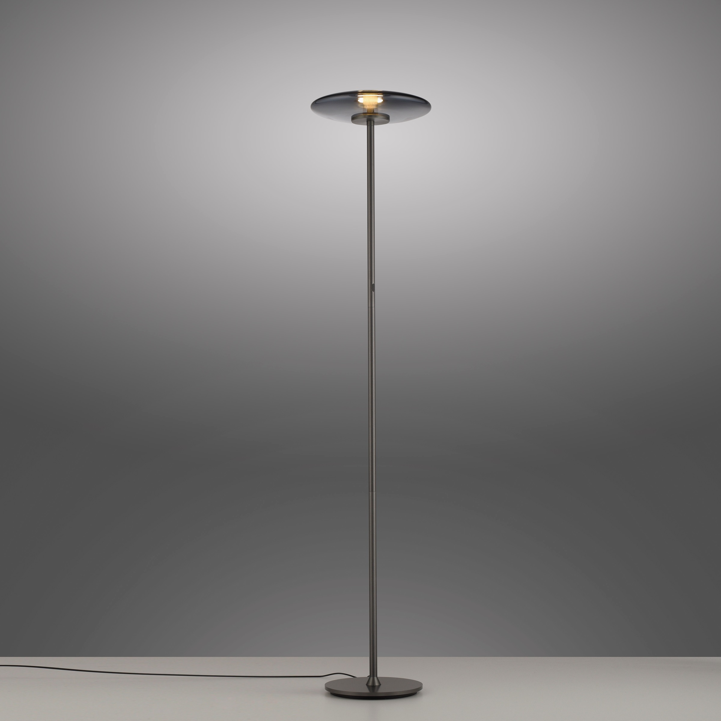 Neuhaus PURE LED Stehlampe »PURE Vitrum« LED-Board 1 Stk. Warmweiß Dimmbar über Touchdimmer