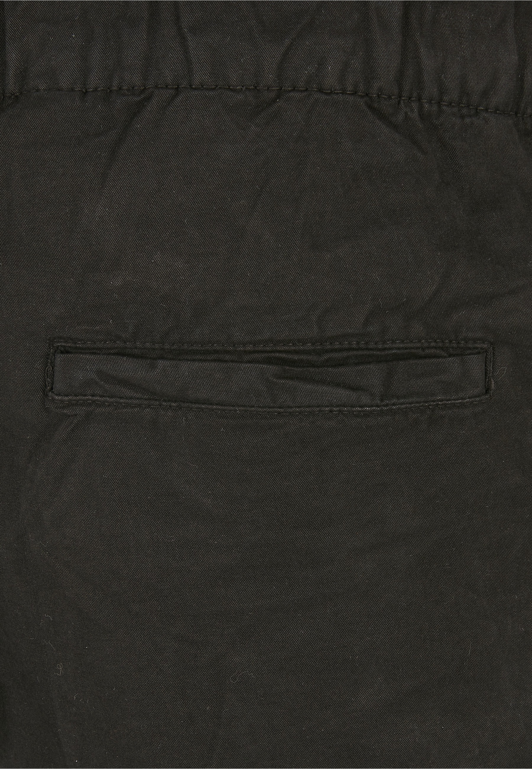 URBAN CLASSICS Stoffhose »Urban Classics Herren Straight Slit Trouser«