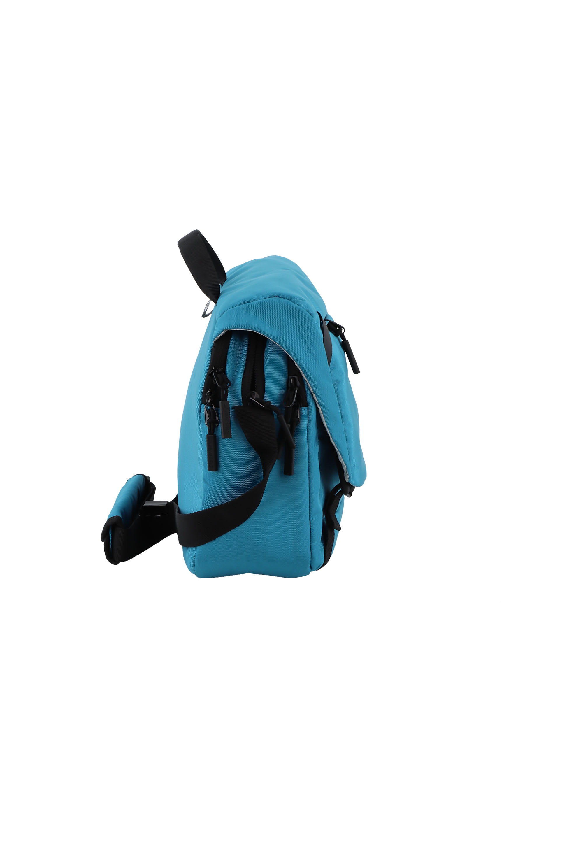 Discovery Schultertasche »Metropolis Messenger«, in kompaktem Design mit 13,3 Zoll Tabletfach