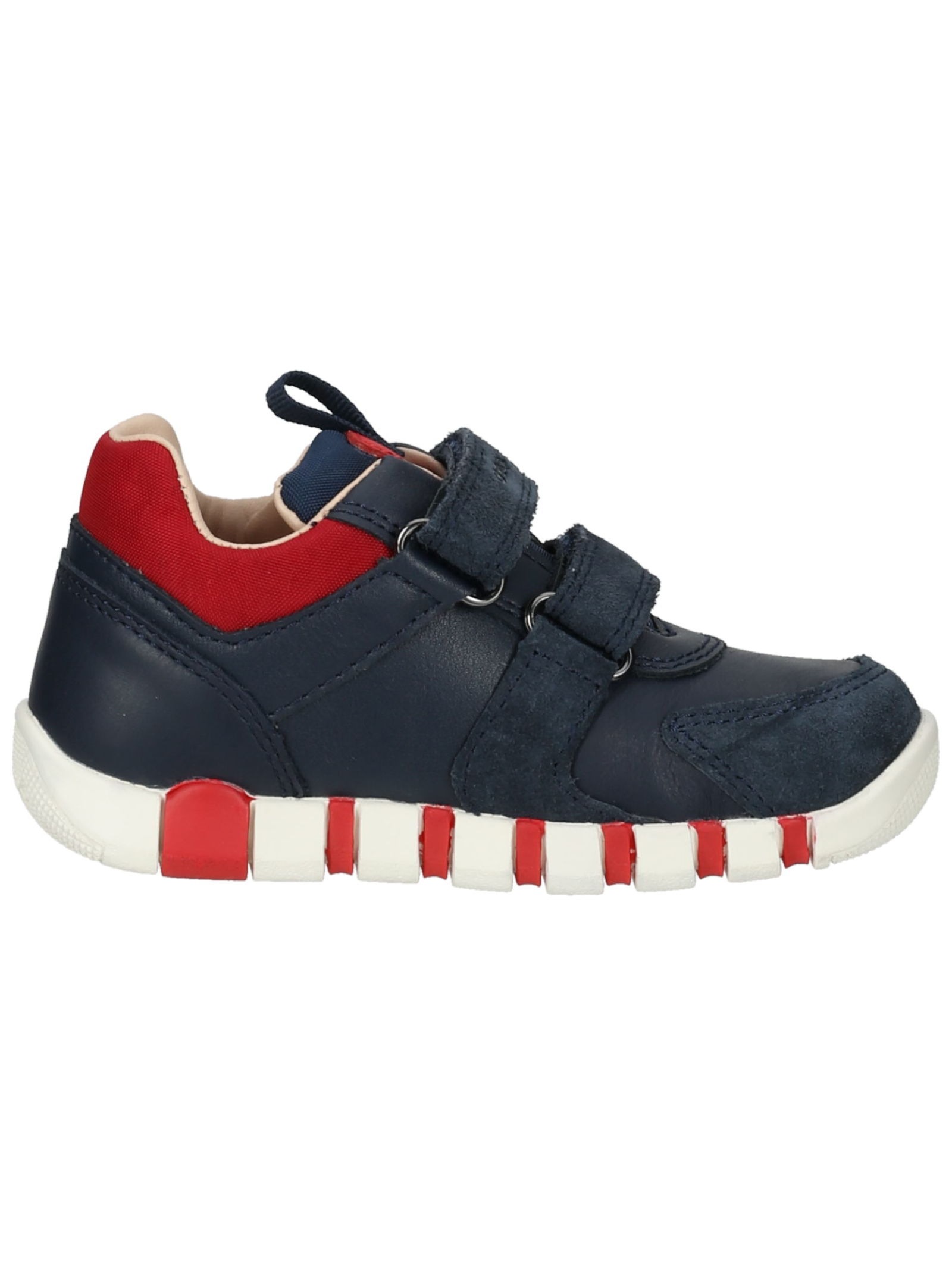 Geox Sneaker »Geox Sneaker Leder/Textil«