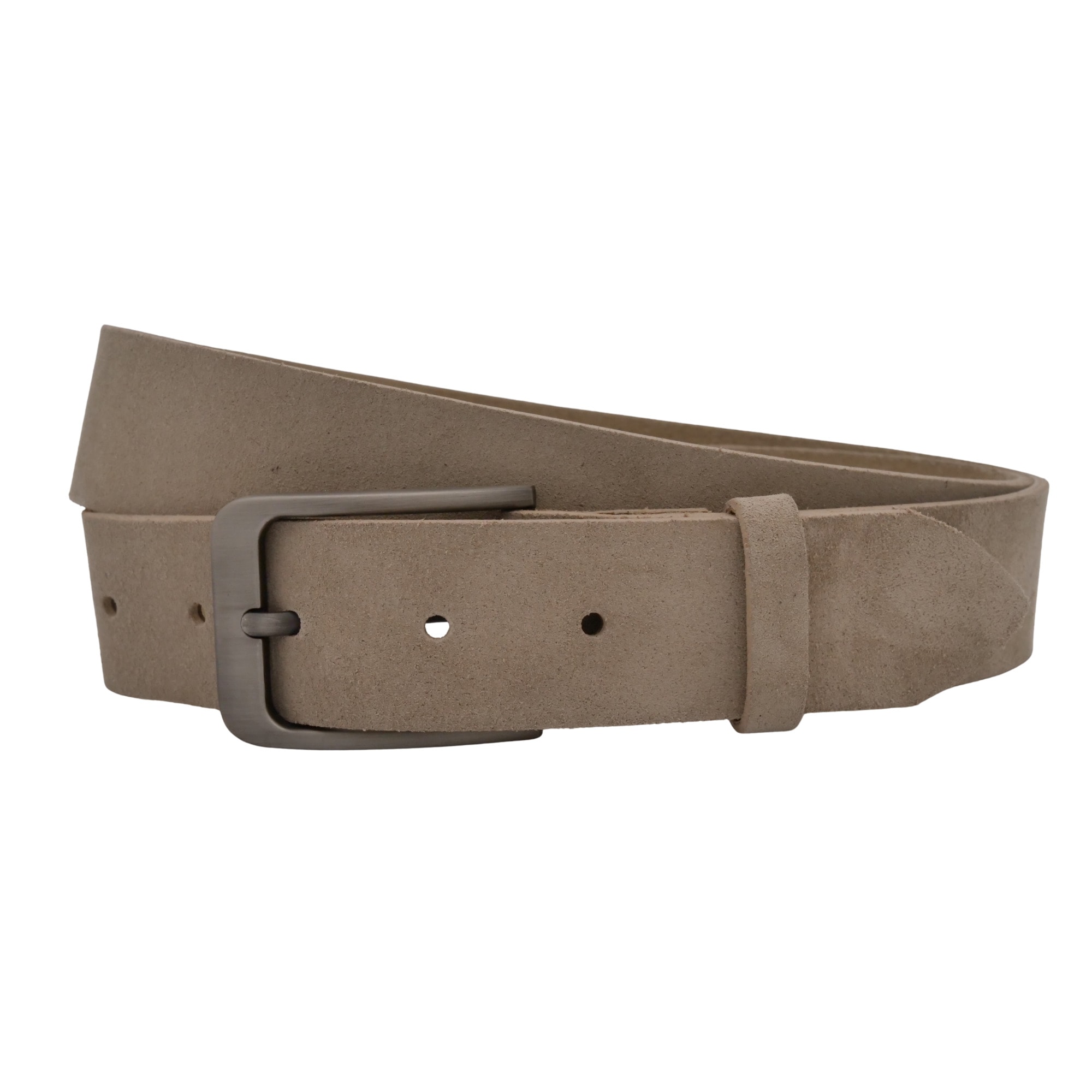 AnnaMatoni "AnnaMatoni Herren Ledergürtel Zeitloses Design Gürtel 3,5cm"