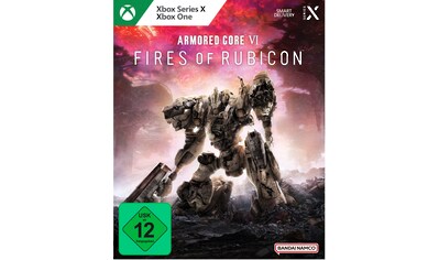 Spielesoftware »Armored Core VI Fires of Rubicon Launch Edition«, Xbox Series X