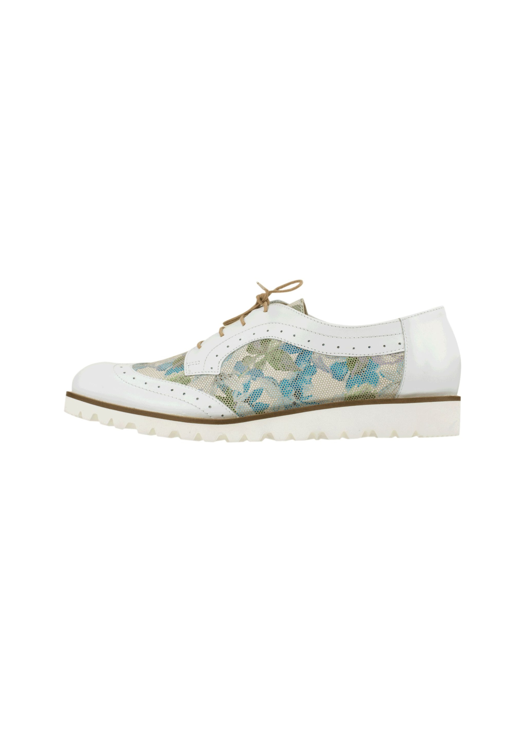 Lei by tessamino Schnürschuh »Luna«, mit verstärkter Hinterkappe