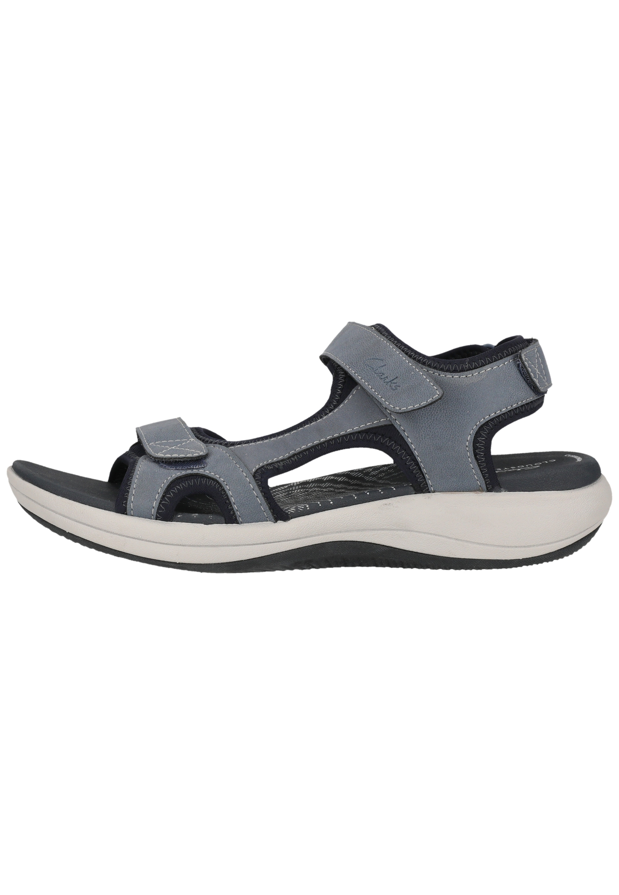 Clarks Sandale »Mira Bay«  mit superweichem Fußbett