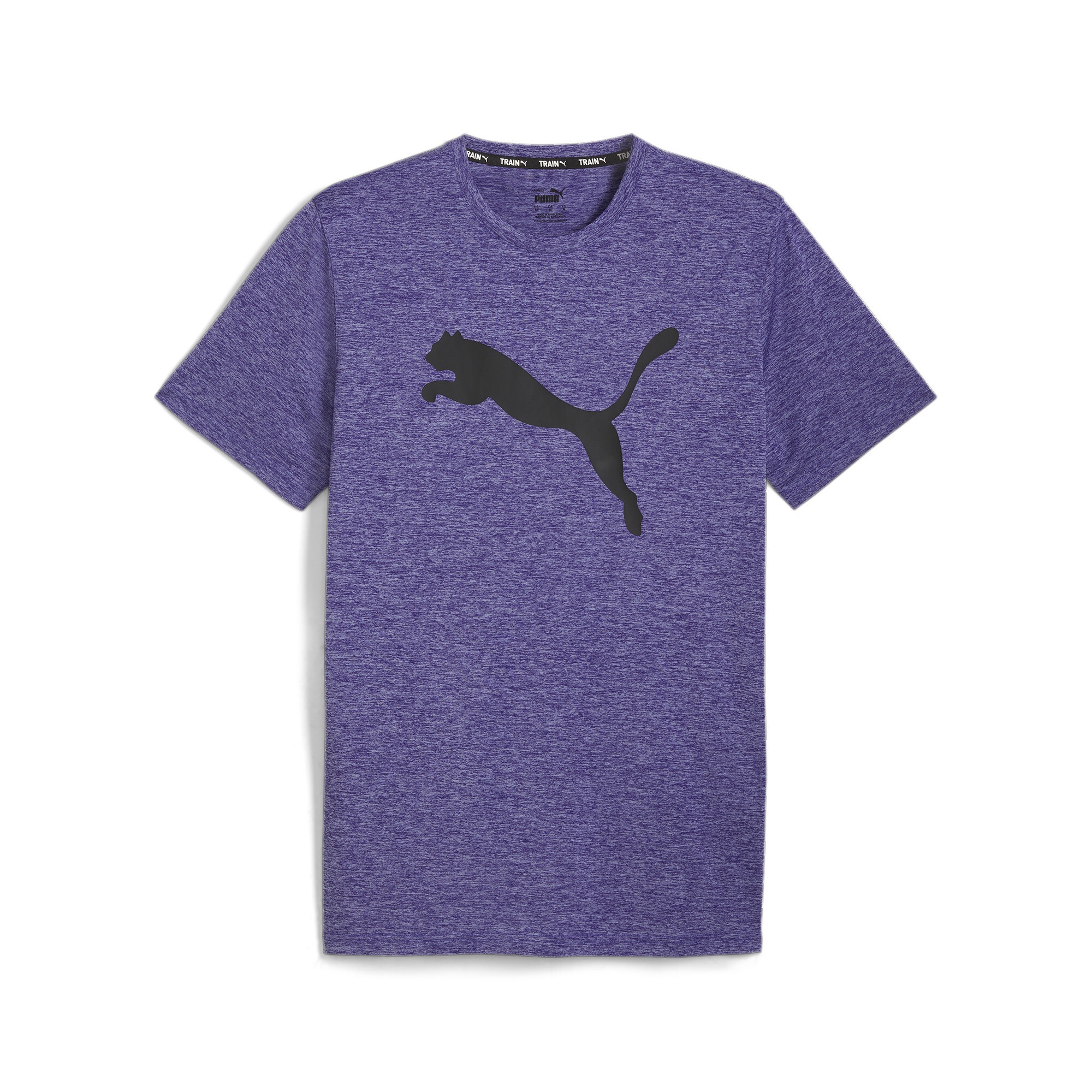 PUMA Trainingsshirt "TRAIN FAV HEATHER CAT TEE"