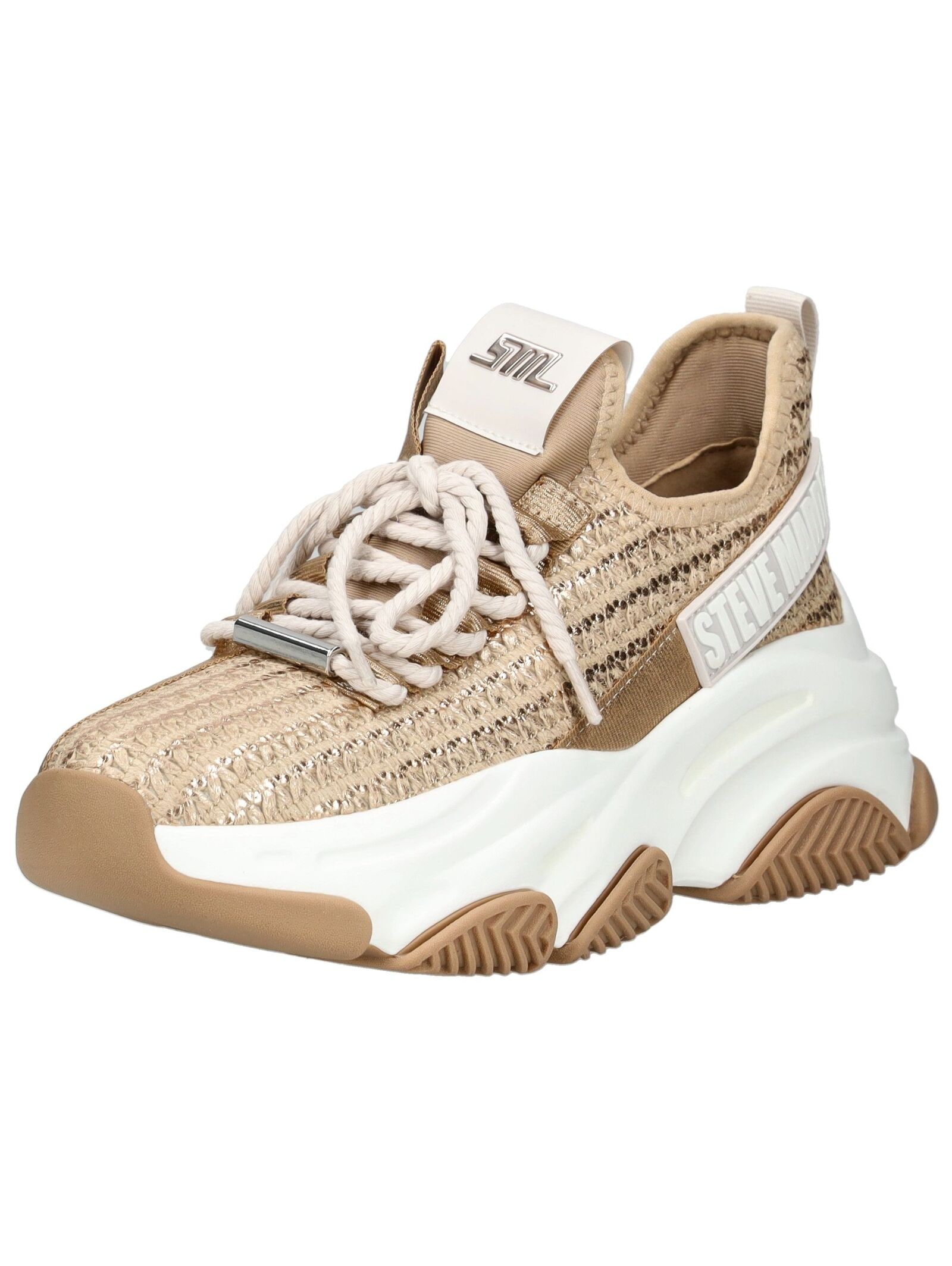 STEVE MADDEN Sneaker "STEVE MADDEN Sneaker Textil" günstig online kaufen