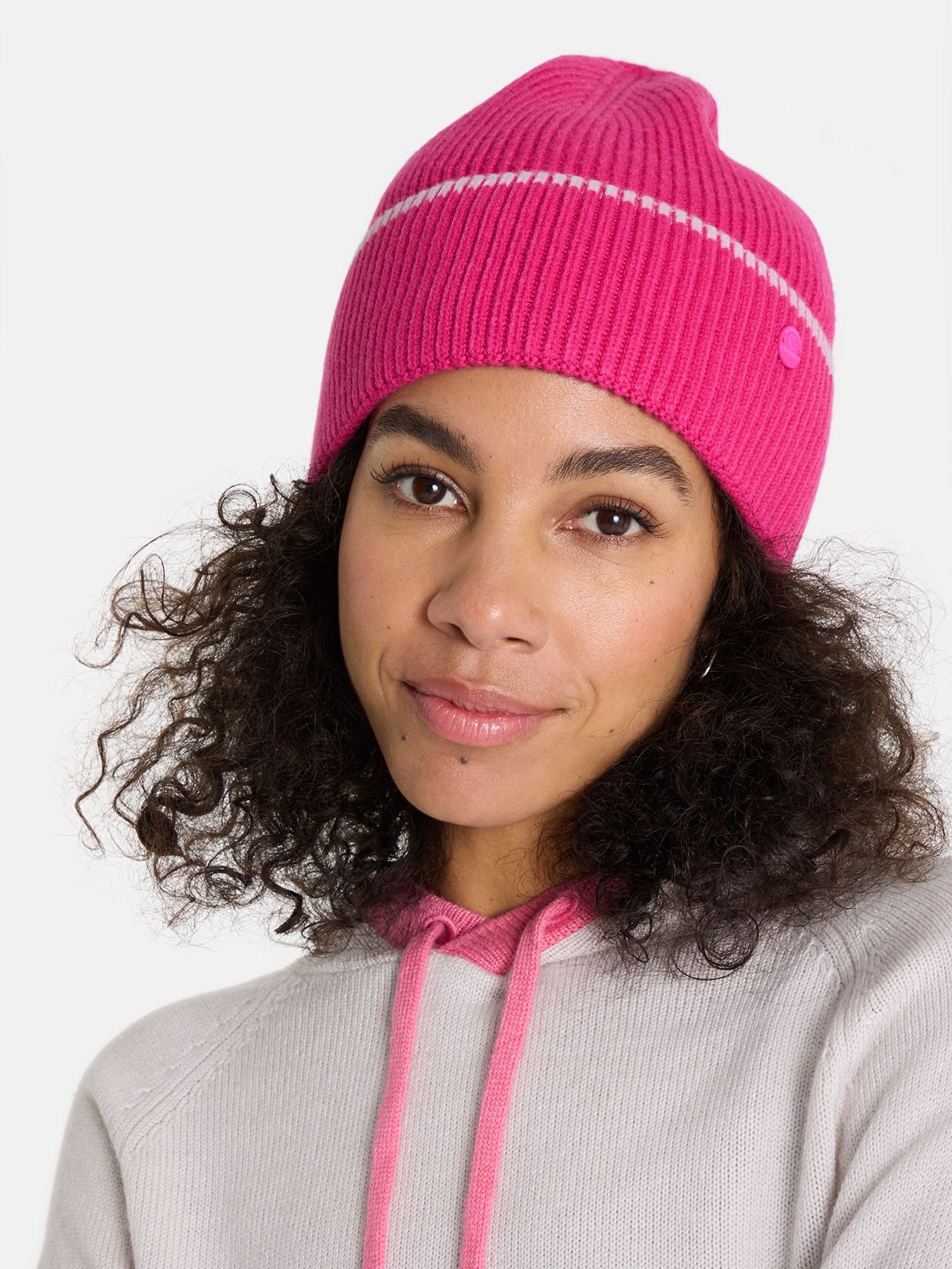 Lieblingsstück Beanie "LIEBLINGSSTÜCK Damen-Strickmütze" günstig online kaufen