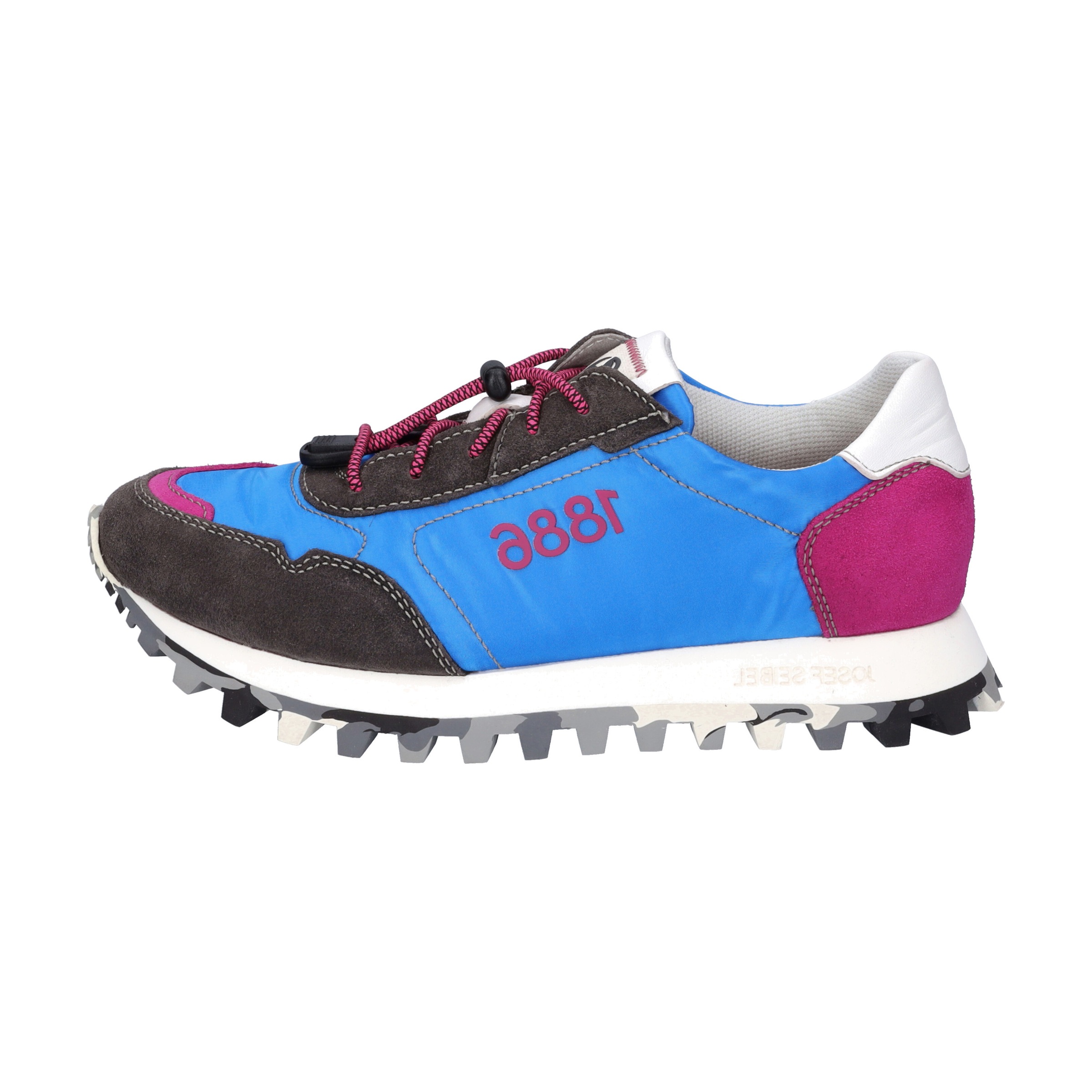 Josef Seibel Sneaker "Bonnie 01, asphalt-blau" günstig online kaufen