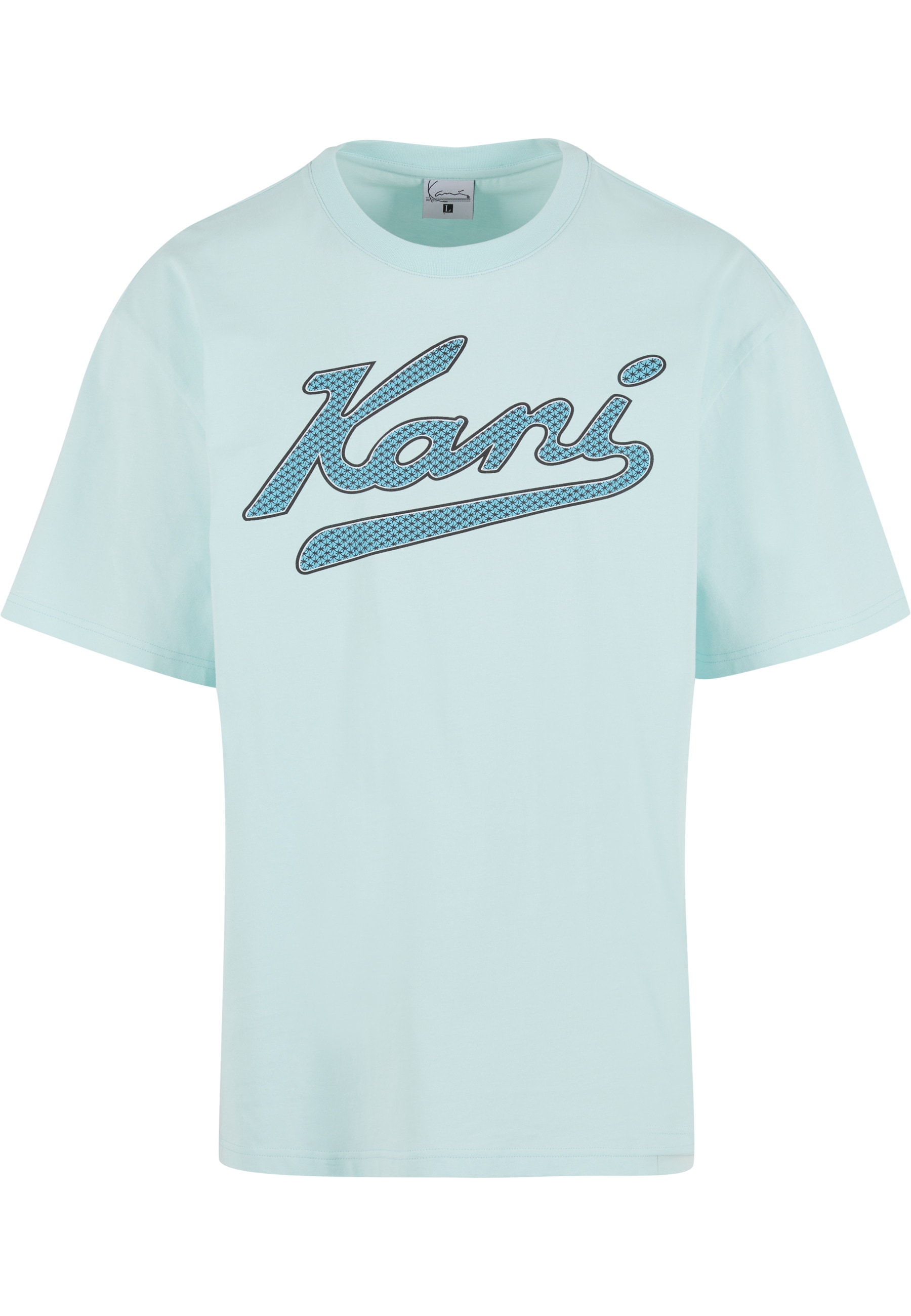 Karl Kani T-Shirt "Karl Kani Varsity Palm Print T-Shirt" 1 Stk.