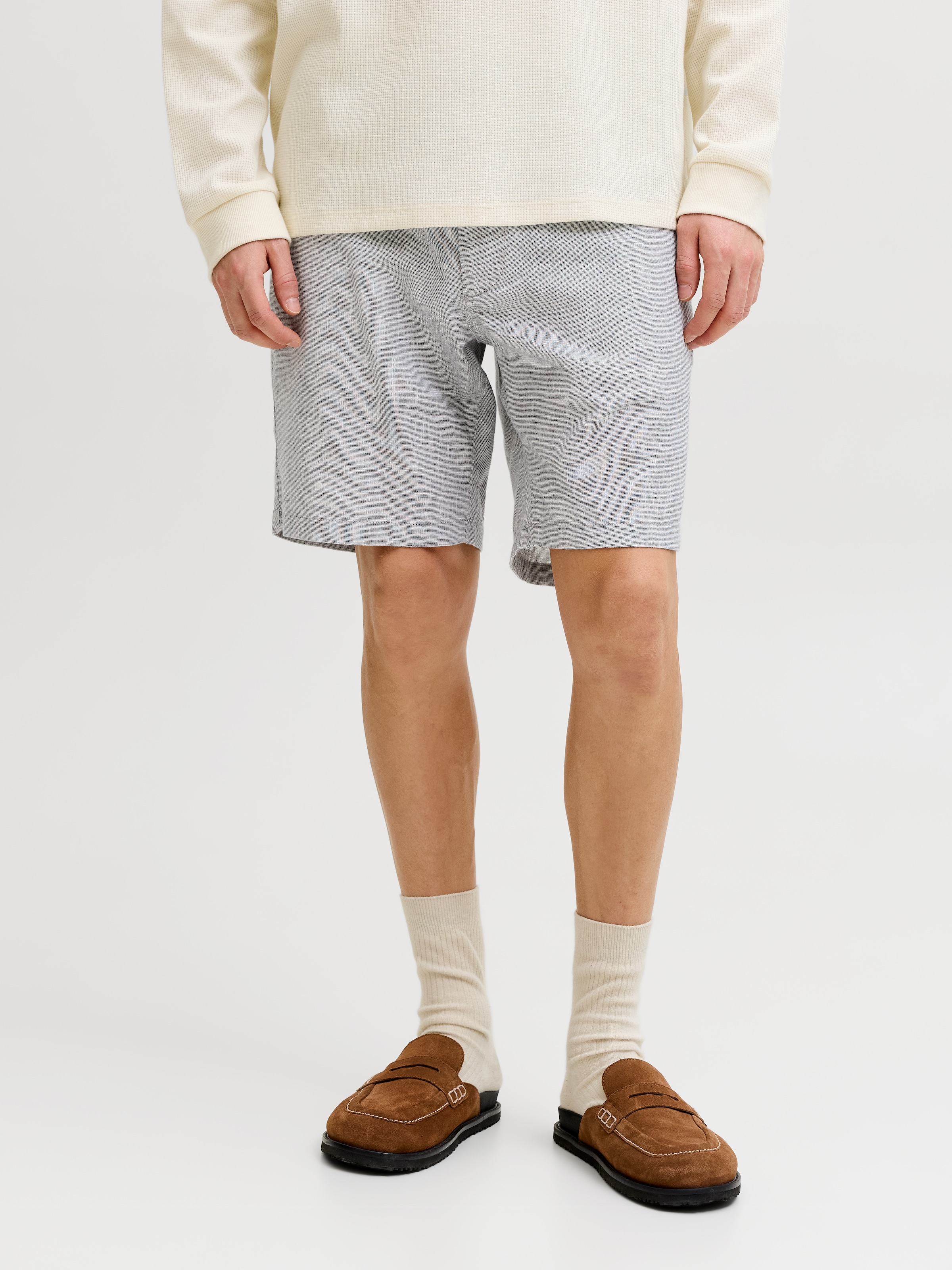 Jack & Jones Chinoshorts "JPSTMARCO BREEZE SHORTS SRT" günstig online kaufen