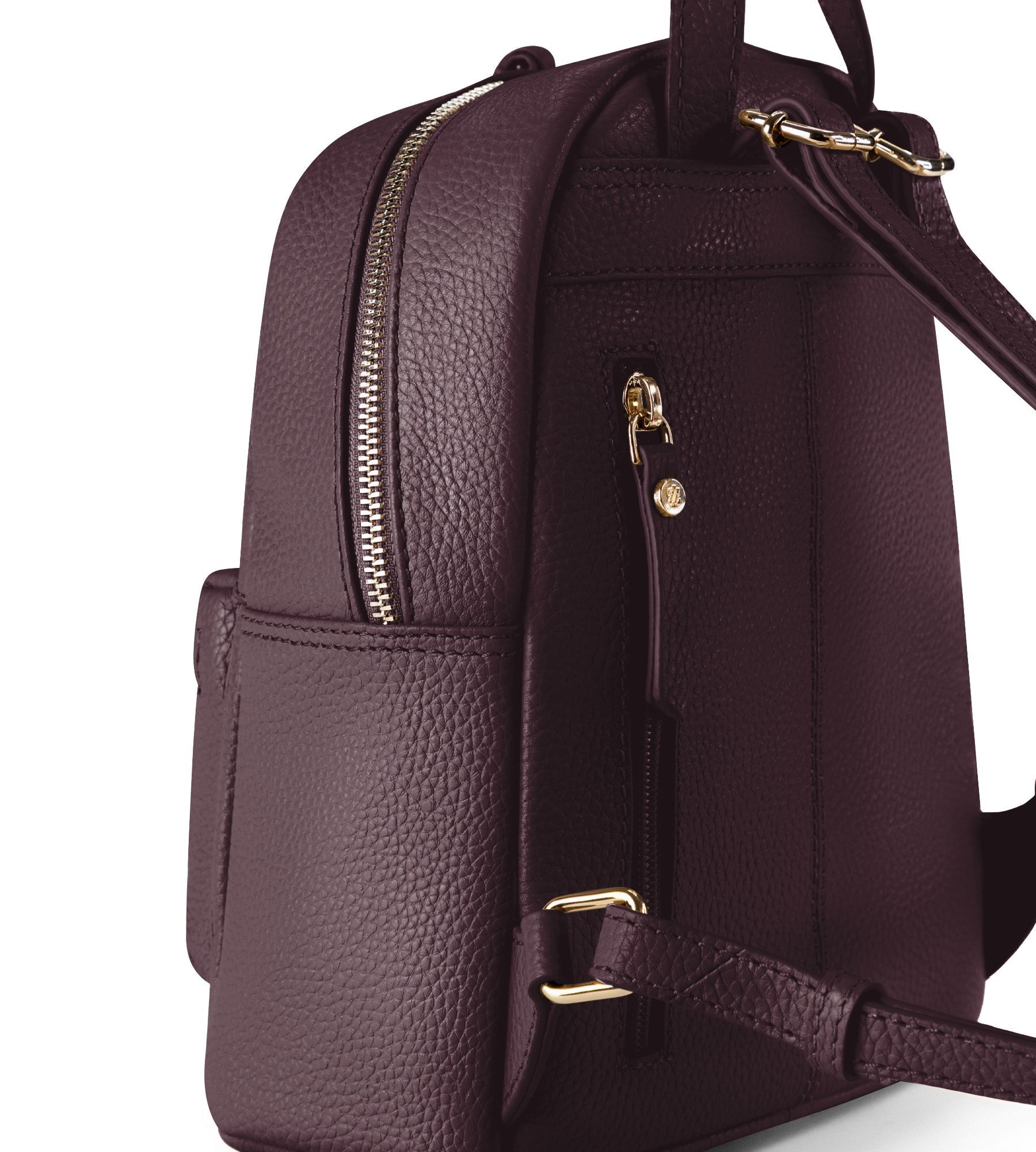 Lazarotti Rucksack »Bologna Leather City Rucksack Leder 27 cm«