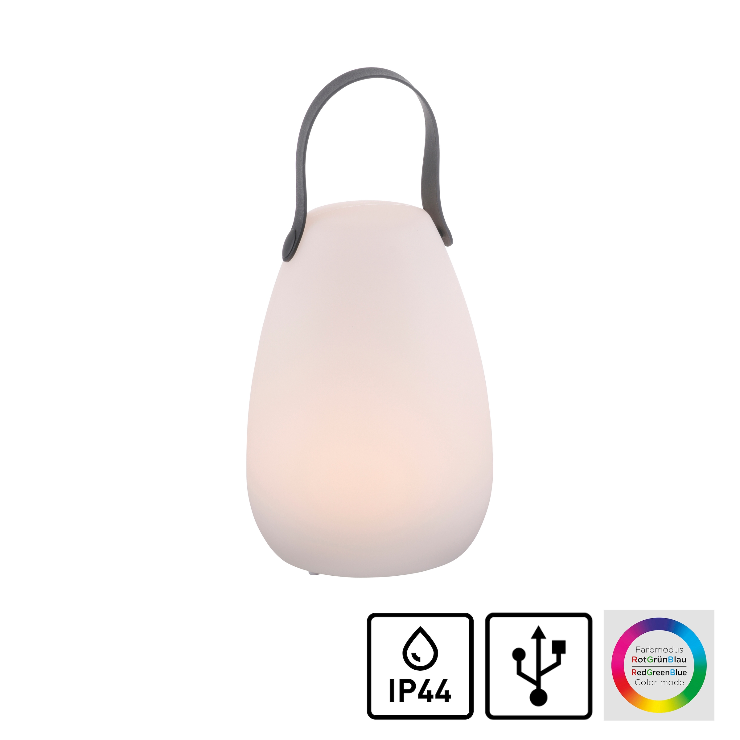Leuchten Direkt LED Außen-Stehlampe »KENO«, 1 flammig-flammig, LED kaufen |  BAUR | Tischleuchten