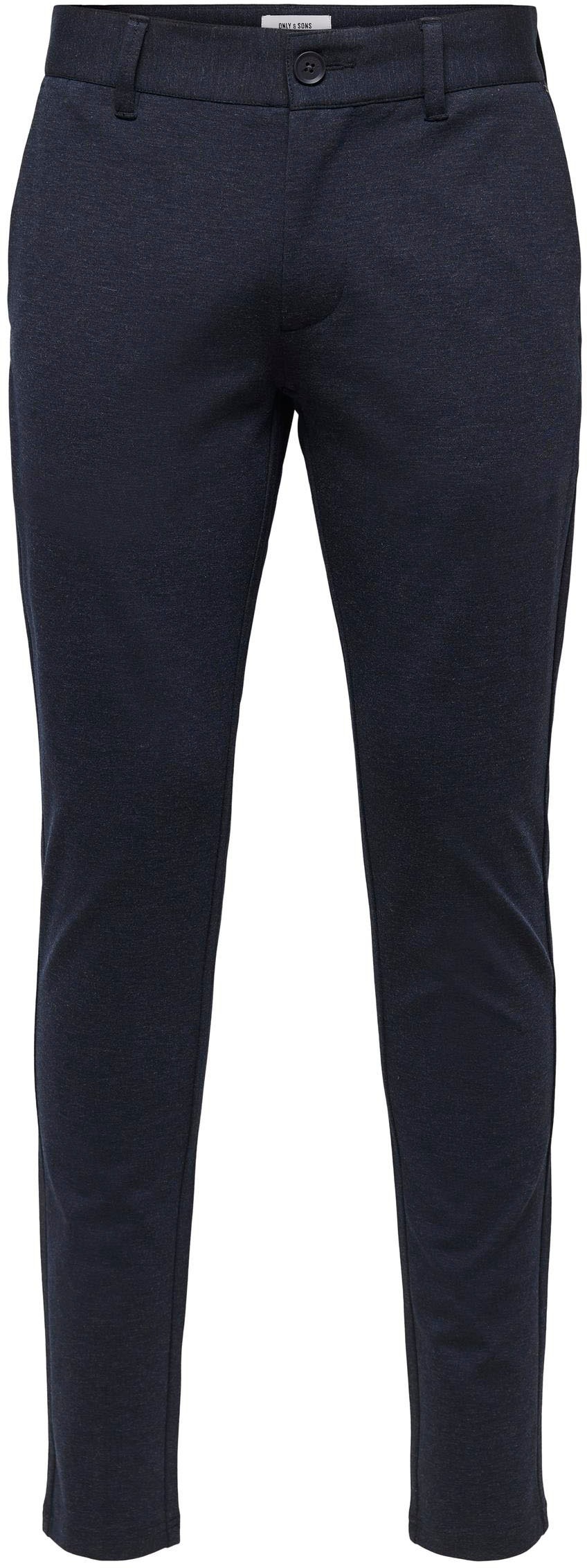 ONLY & SONS Chinohose, mit geschlossenen Gesäßtaschen