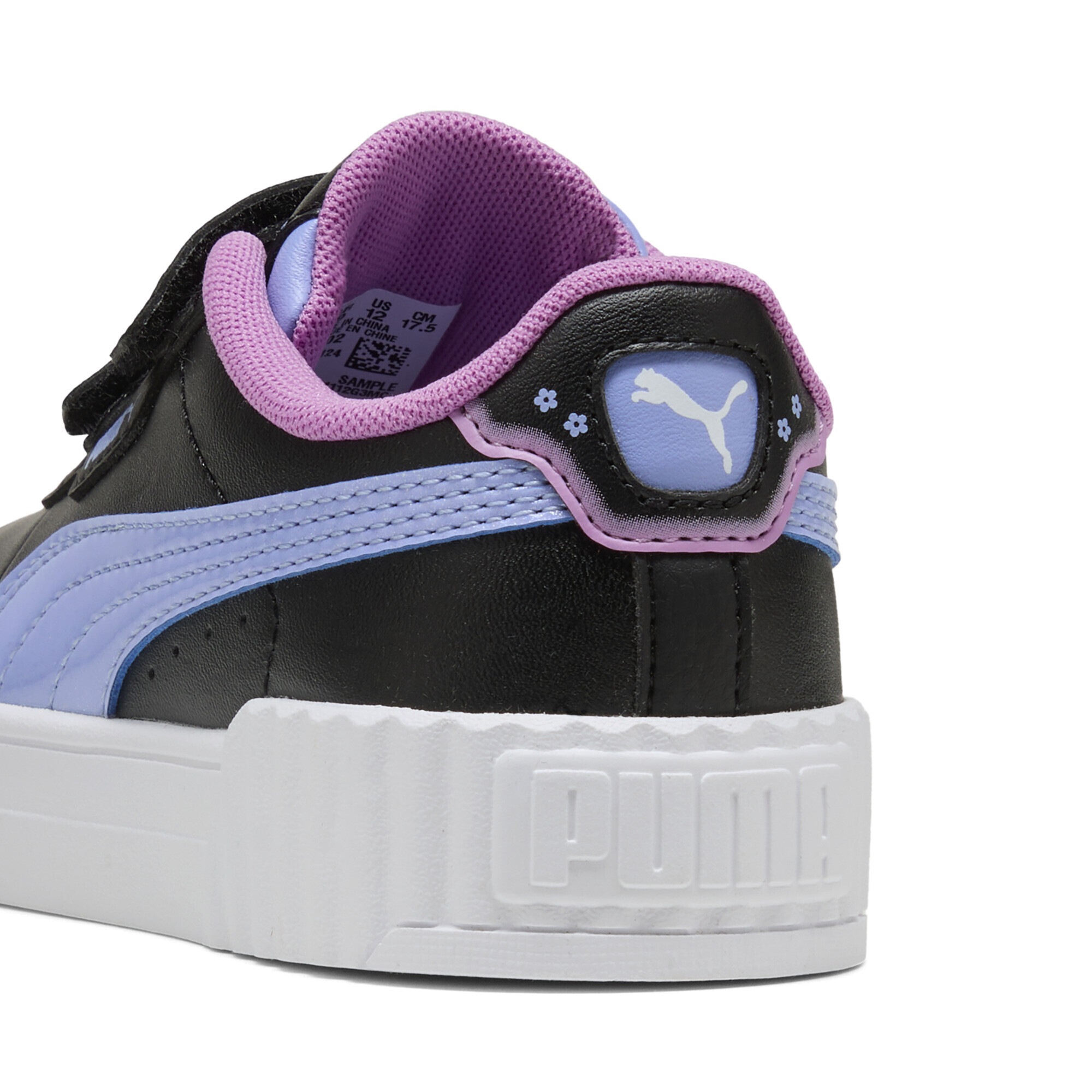 PUMA Sneaker »Carina 3.0 Jelly Heaven Sneakers Mädchen«