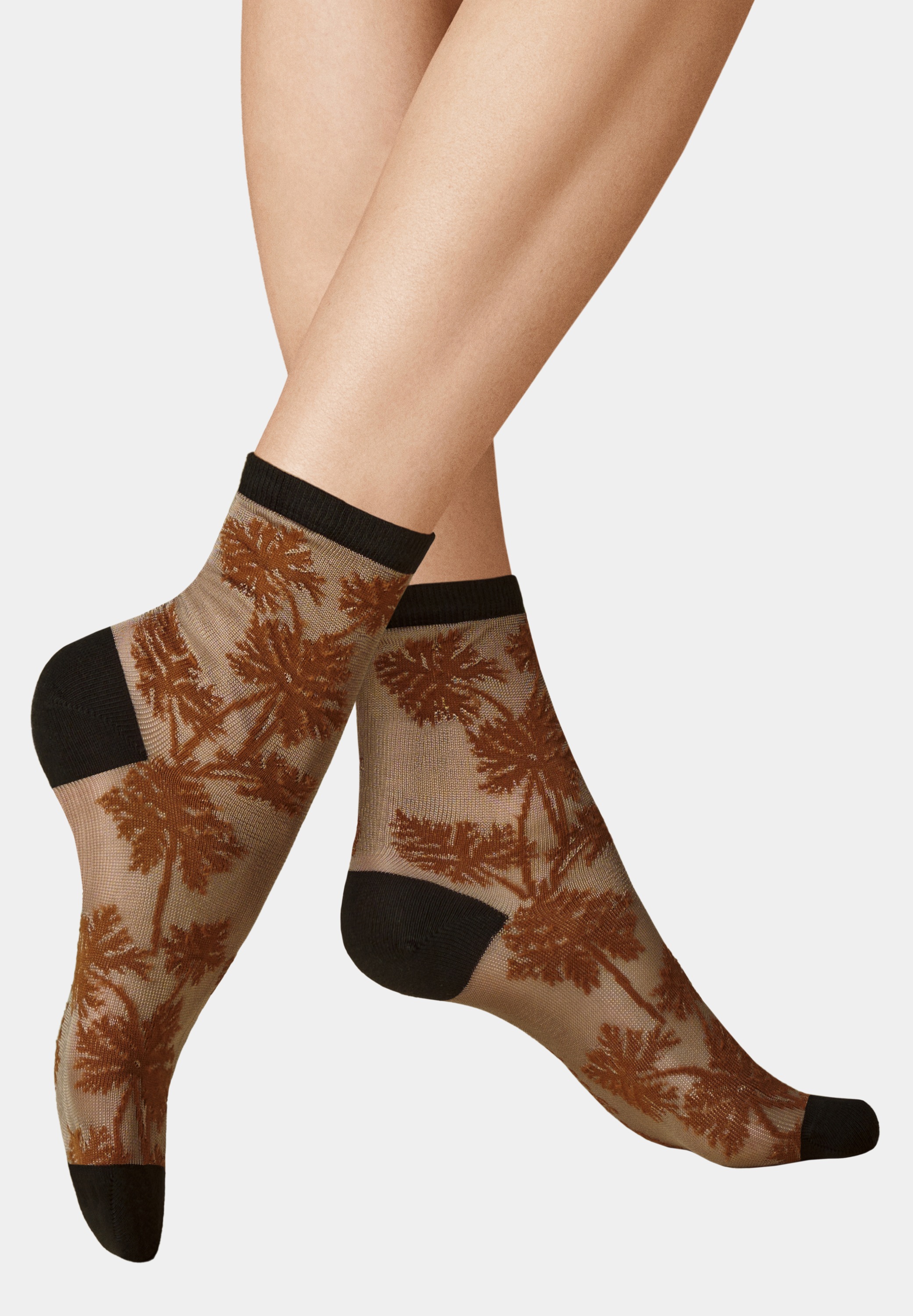 KUNERT Socken "Socke Leaves" günstig online kaufen
