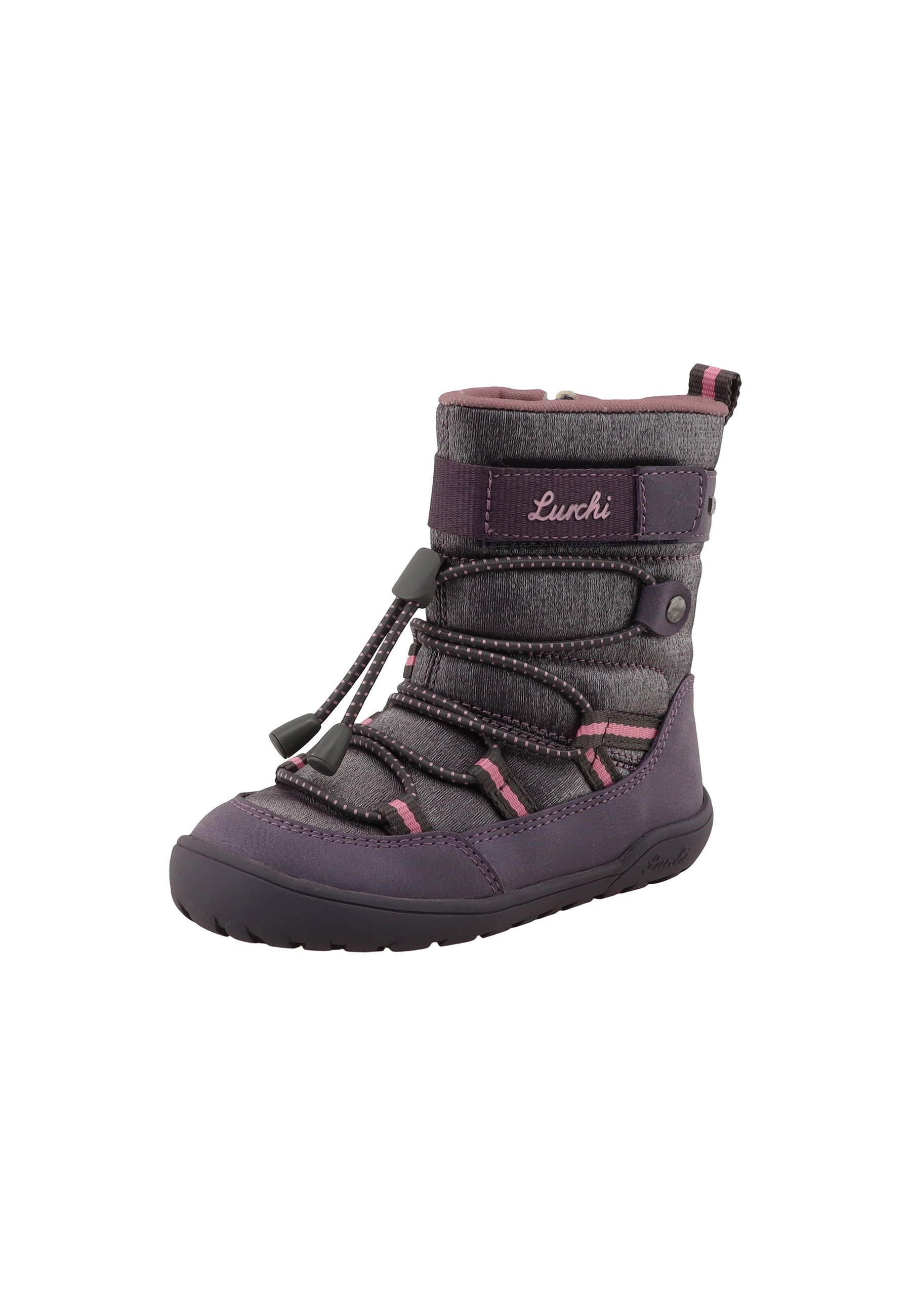 Lurchi Winterstiefel »Lurchi Jace 1 Barefoot-TEX«