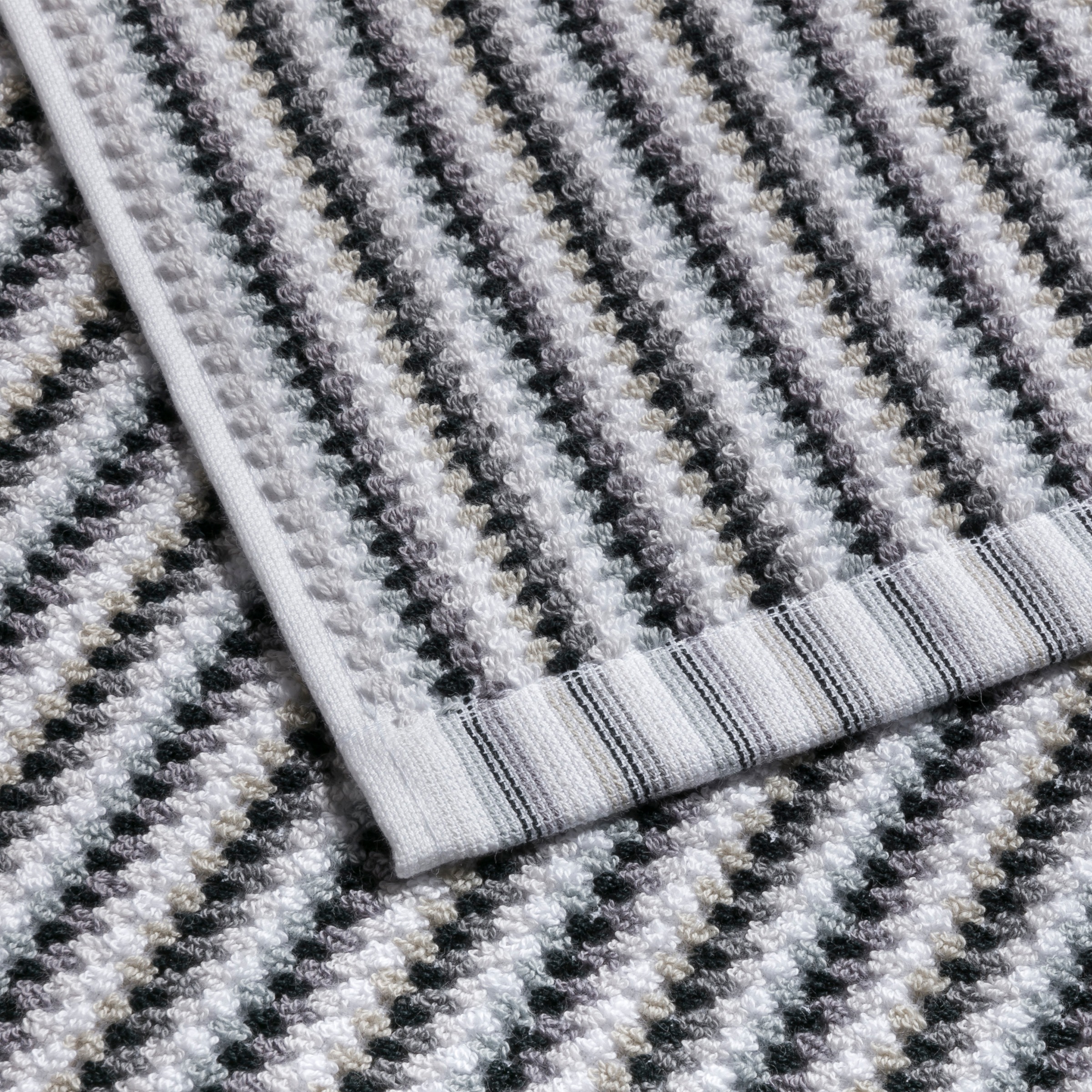 Thumbnail - Möve Handtuch Set "Bliss Handtuch Set" Set 4 Walkfrottier Perlstruktur mit leichtem Massageeffekt