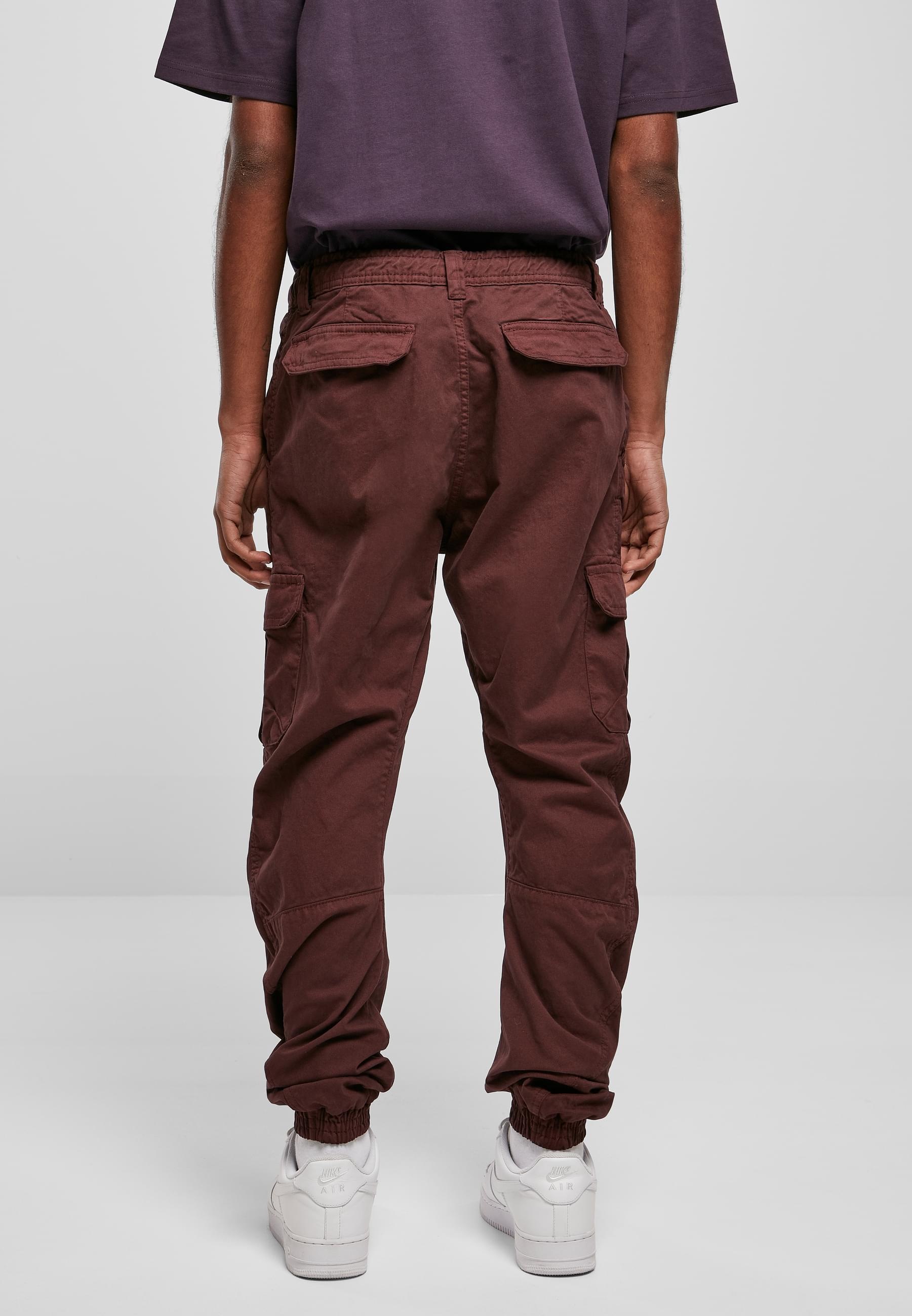 URBAN CLASSICS Cargohose »Urban Classics Herren Cargo Jogging Pants«, (1 tlg.)