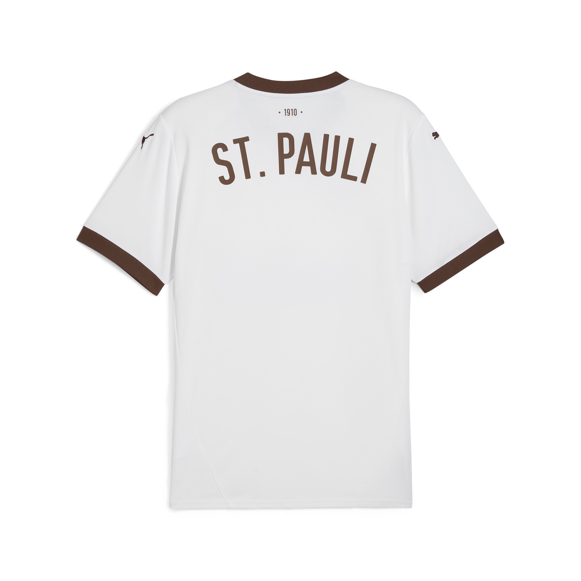 PUMA Trainingstop »FCSP AWAY JERSEY«, Fußballtrikot - FC St. Pauli Auswärtstrikot 2024/2025