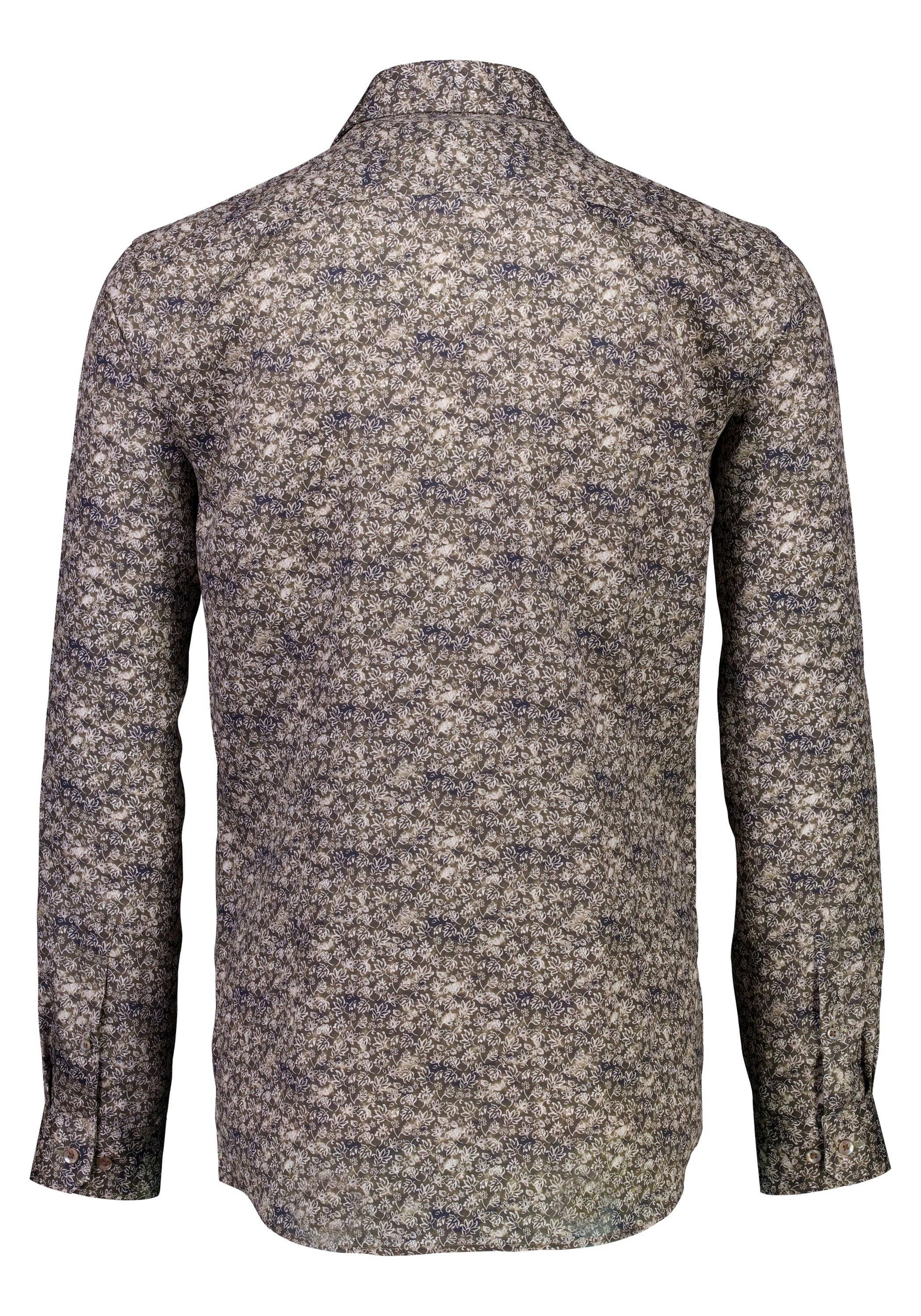 LINDBERGH Businesshemd »Technisches Hemd Modern Fit«