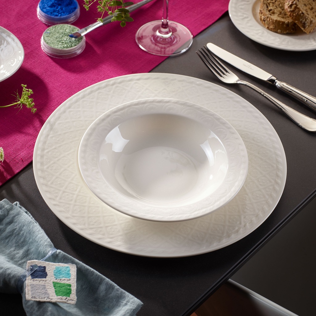 Villeroy & Boch Schale »Salatschalen Cellini ø 20 cm 6er Set weiß«