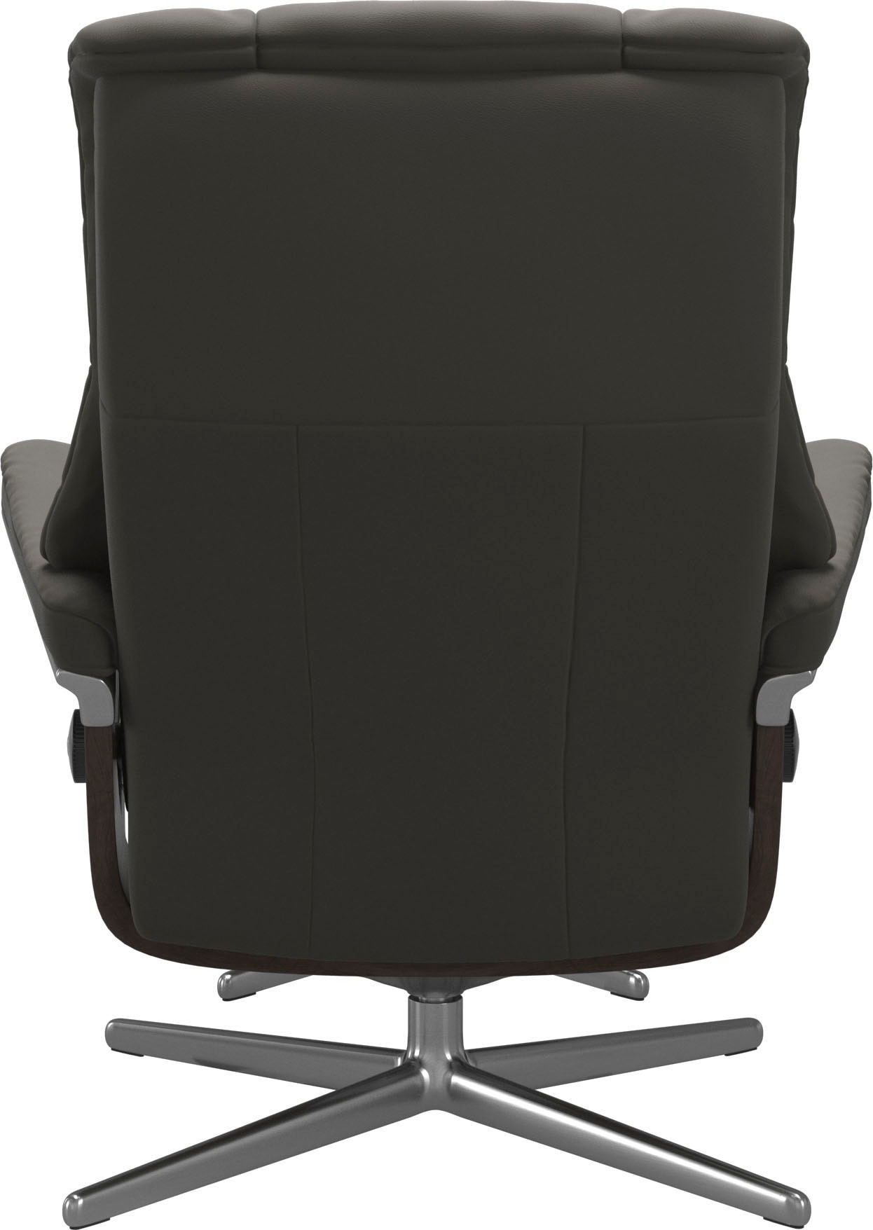 Stressless® Relaxsessel »Mayfair«, mit Cross Base, Größe S, M & L, Holzakzent Wenge