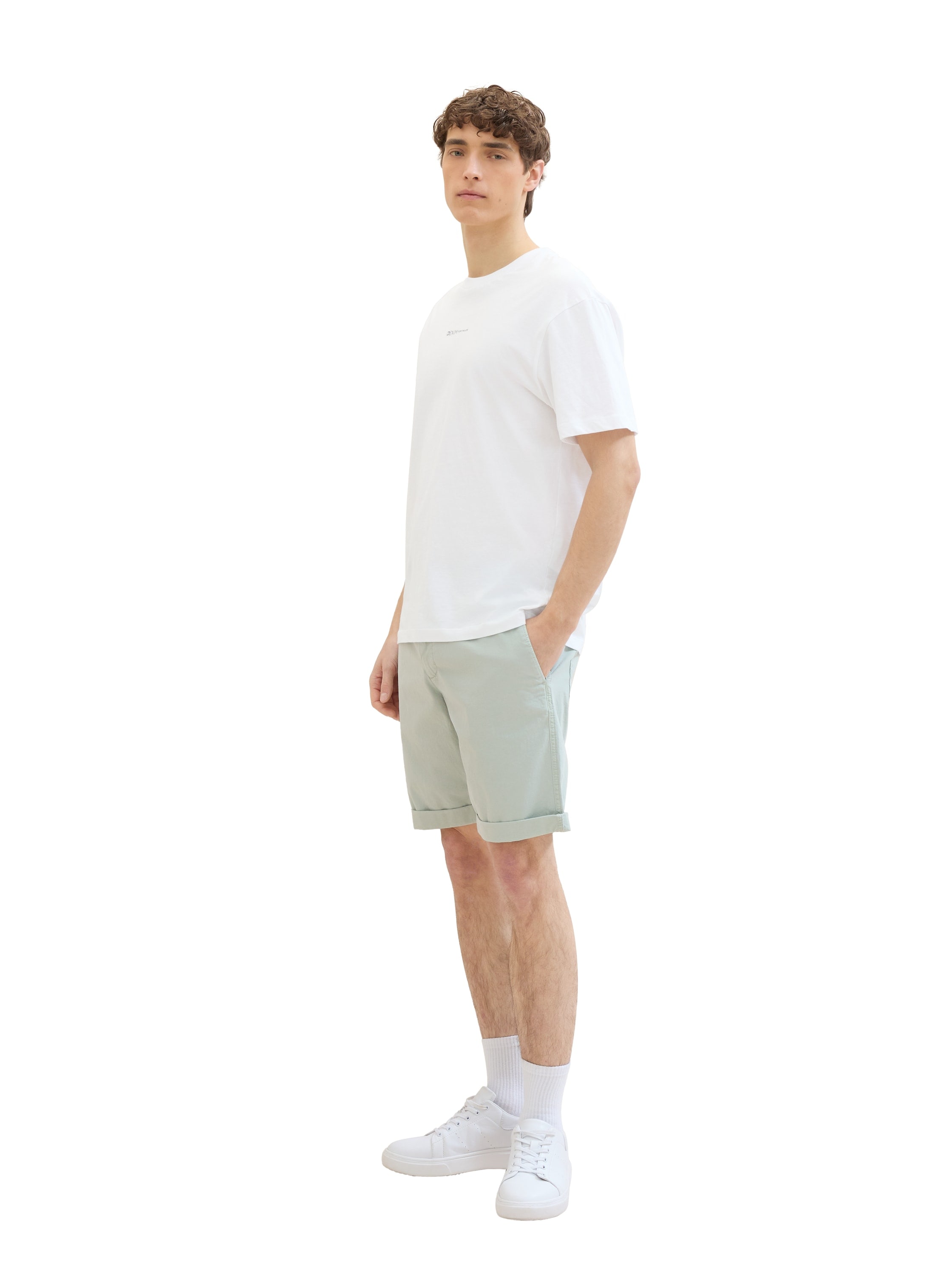 TOM TAILOR Denim Chinoshorts