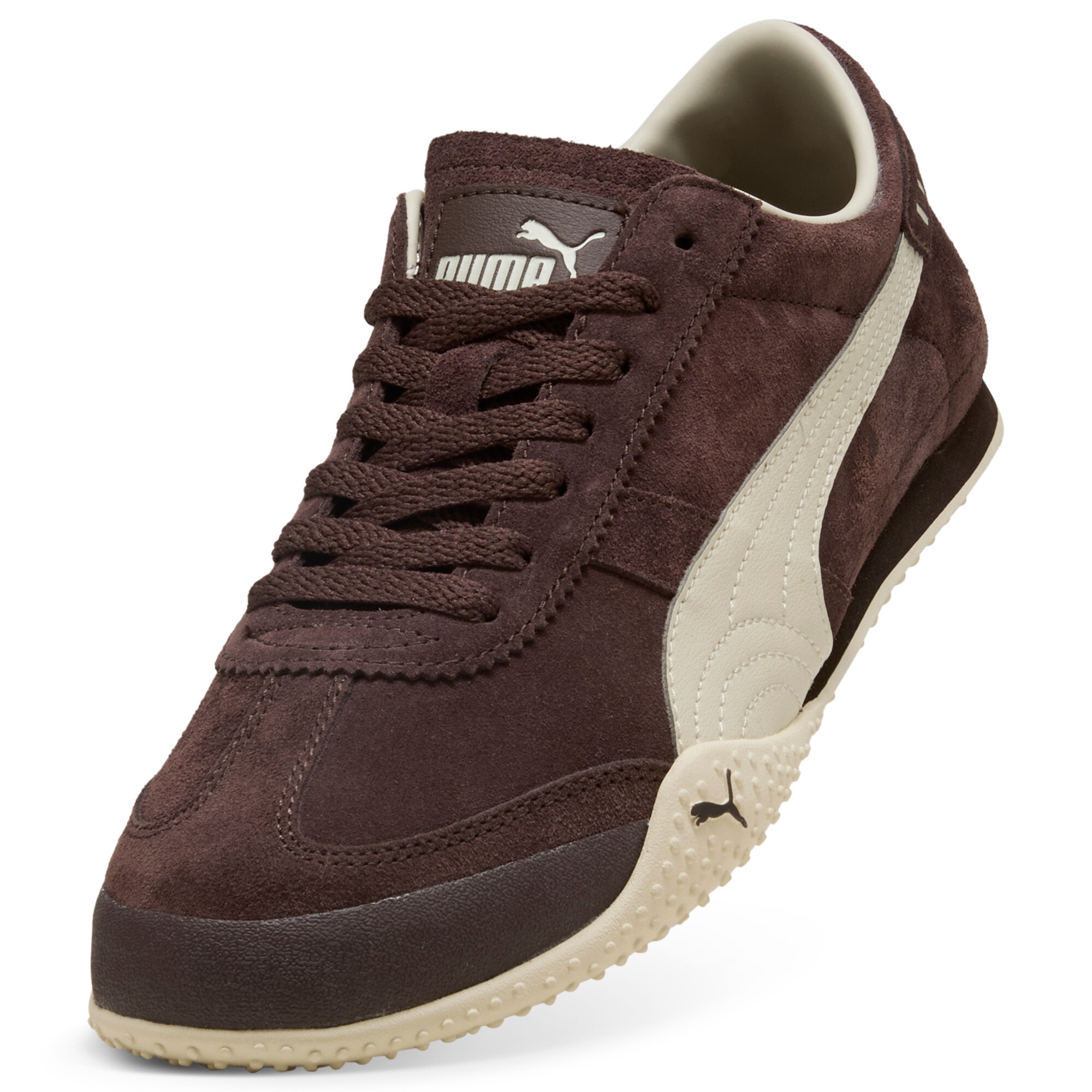 PUMA Sneaker »BELLA UT CLASSIC«  für Alltag und Freizeit, mit Leder-Obermaterial, mit Schnürung