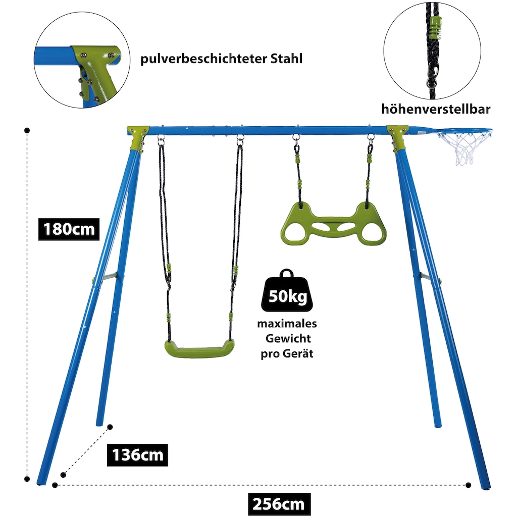 SANDORA Schaukelkombination