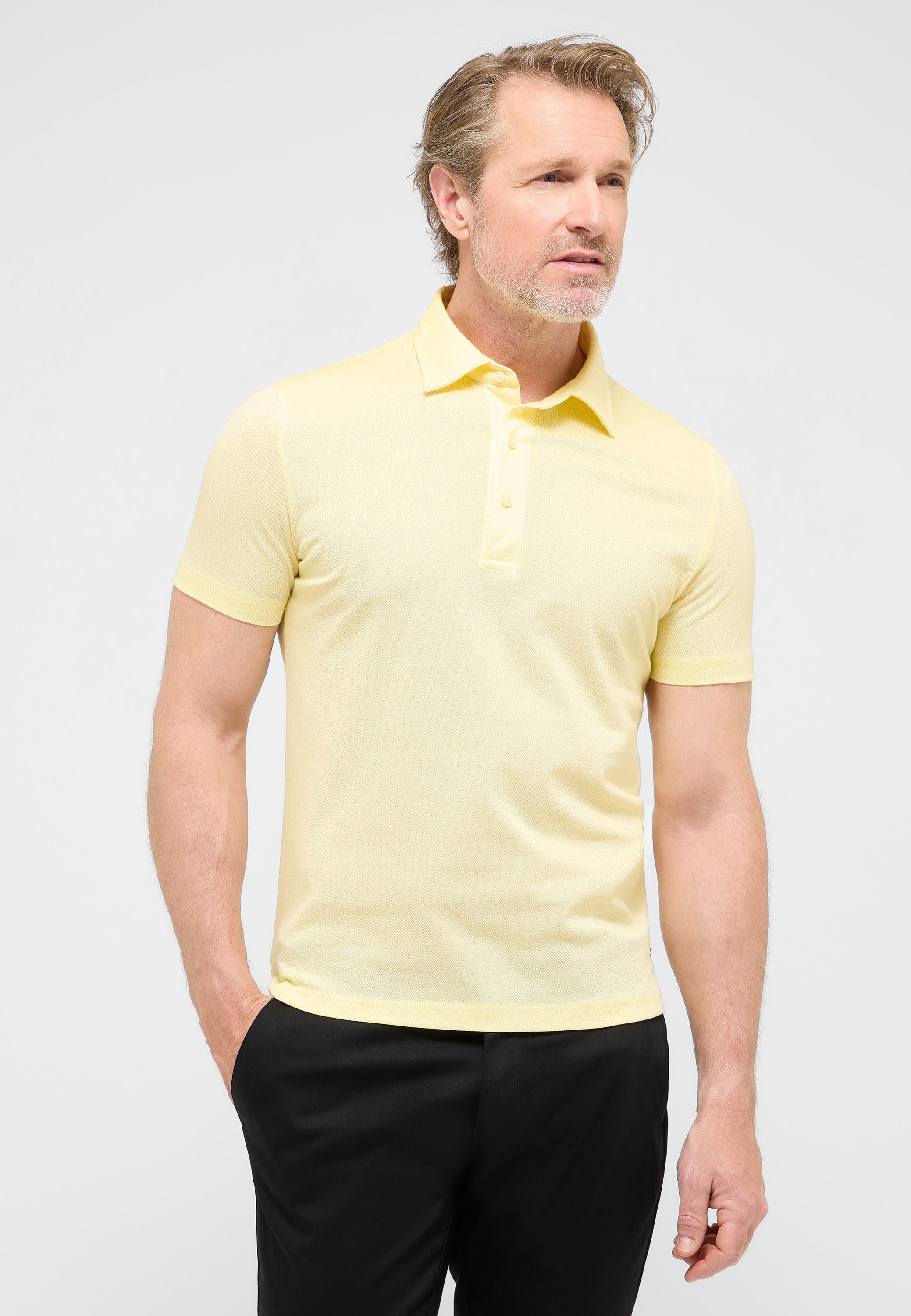 Eterna Poloshirt "REGULAR FIT" günstig online kaufen