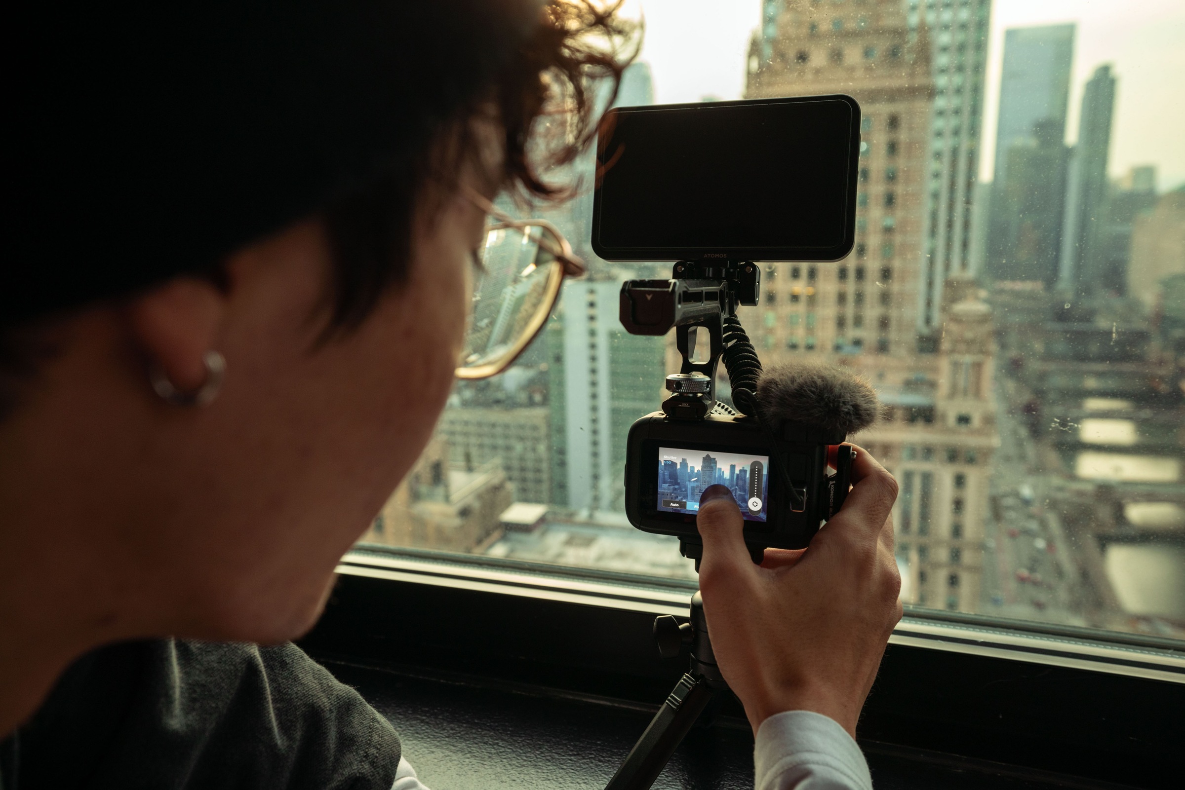 GoPro Streaming-Mikrofon »Drahtloser Mikrofon USB Kit«