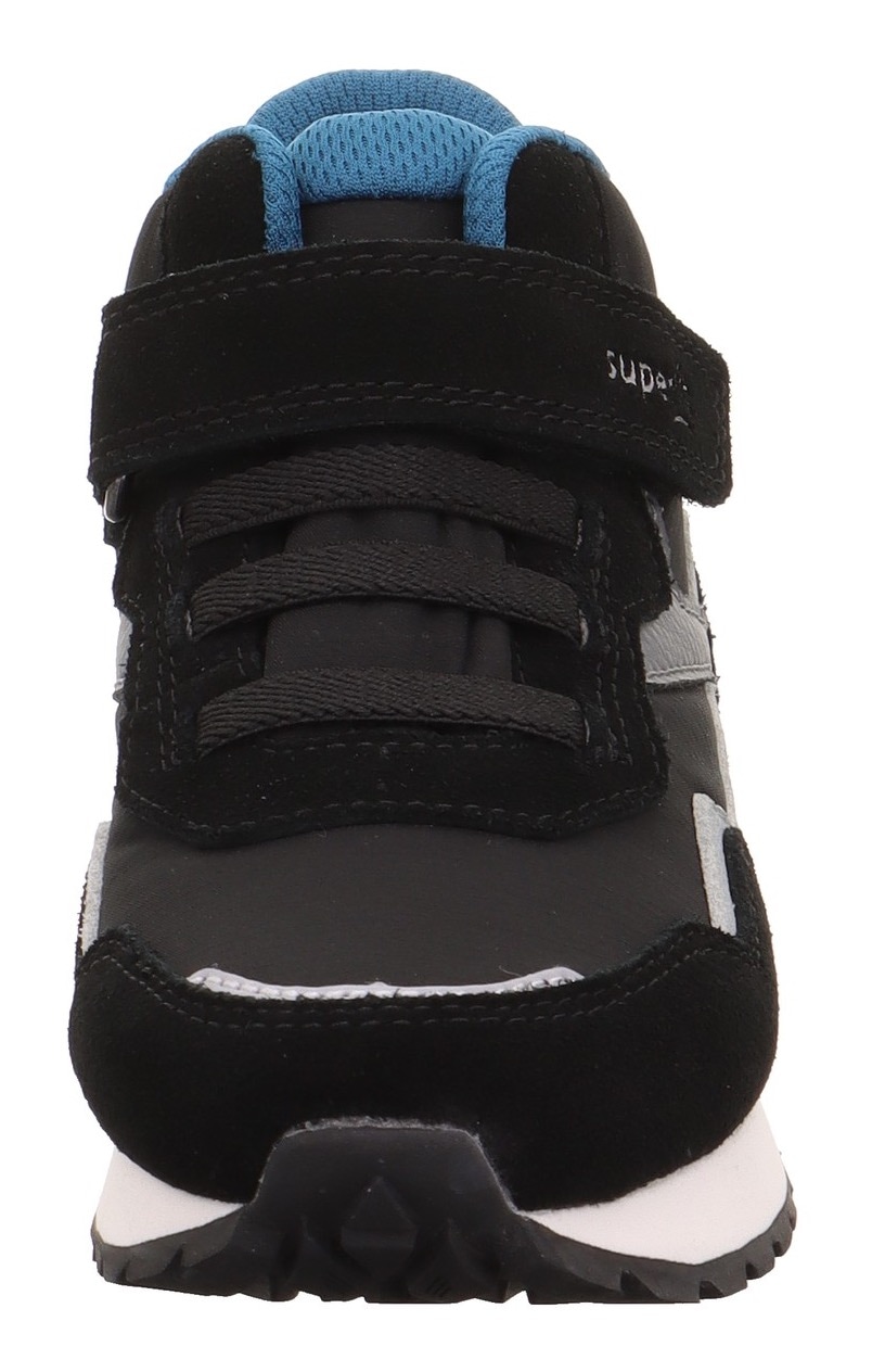 Superfit Klettboot »DASH WMS: Mittel«, High Top Sneaker mit GORE TEX, Größenschablone zum Download