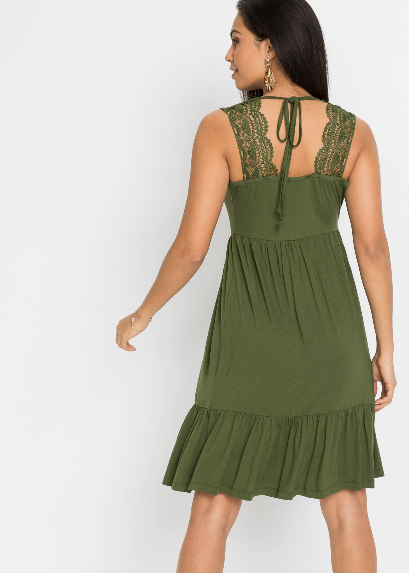 bonprix Jerseykleid günstig online kaufen