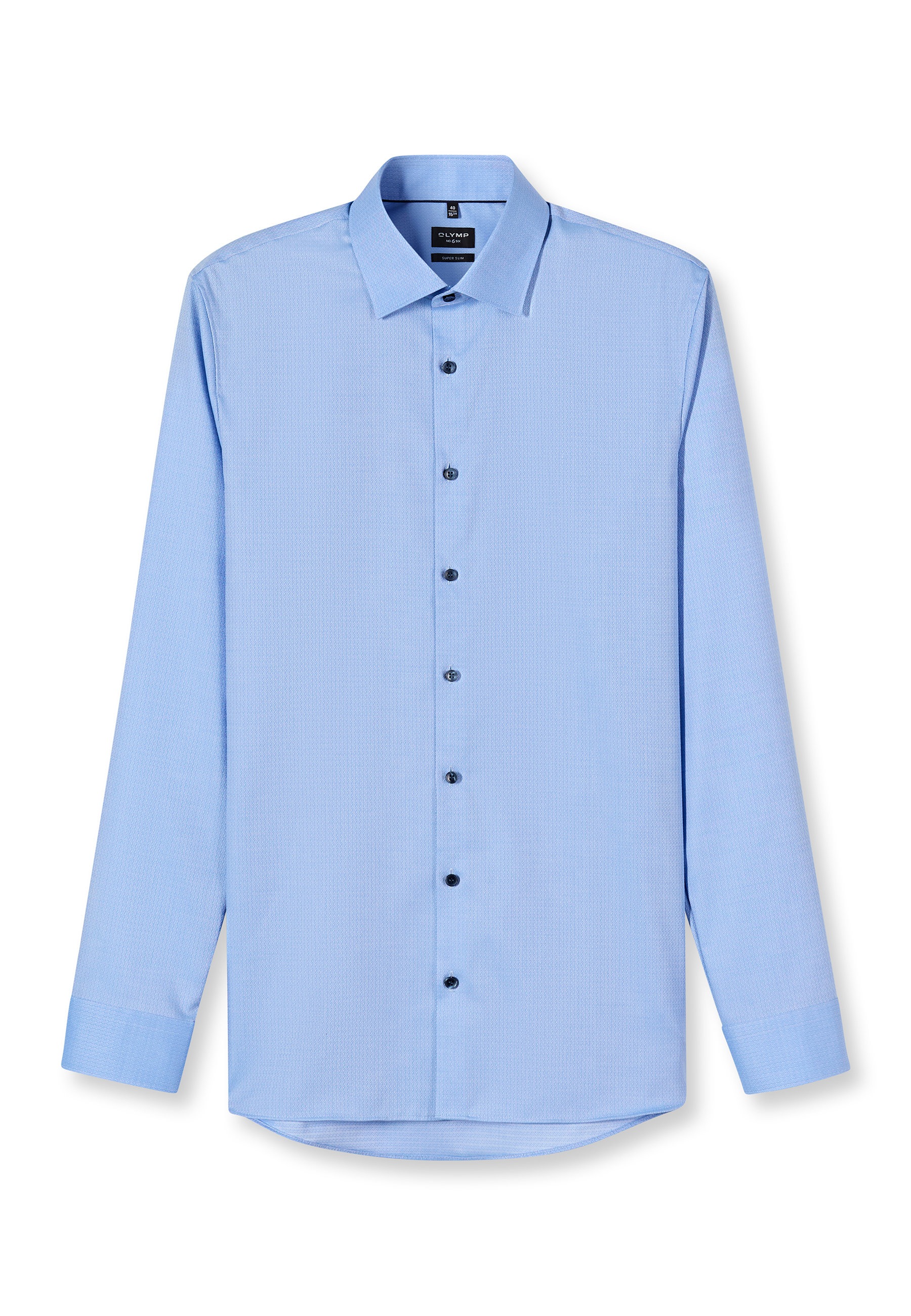 OLYMP Businesshemd »OLYMP No. Six, super slim, Businesshemd, New York Kent«