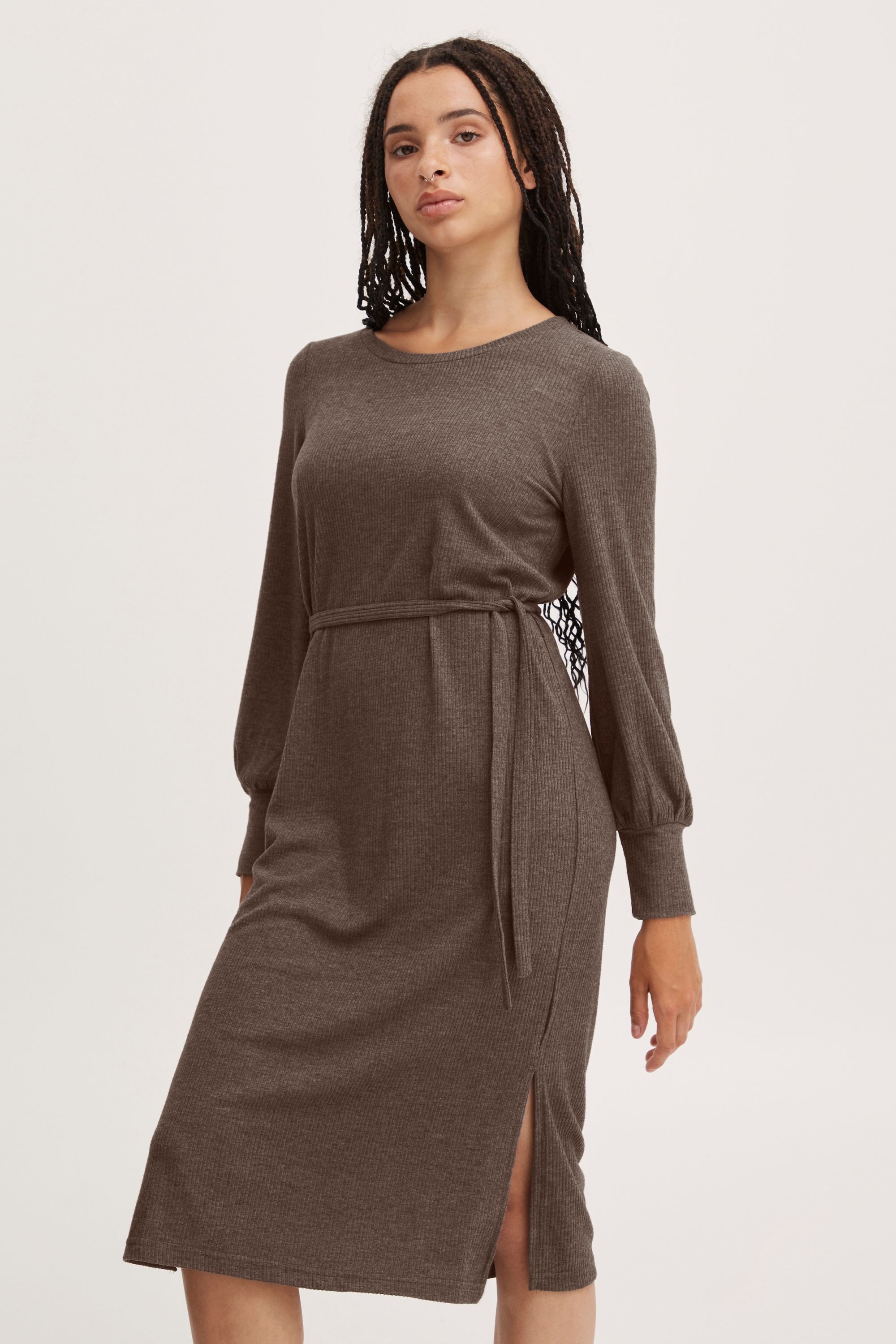 Ichi Blusenkleid »Blusenkleid IHKyla«