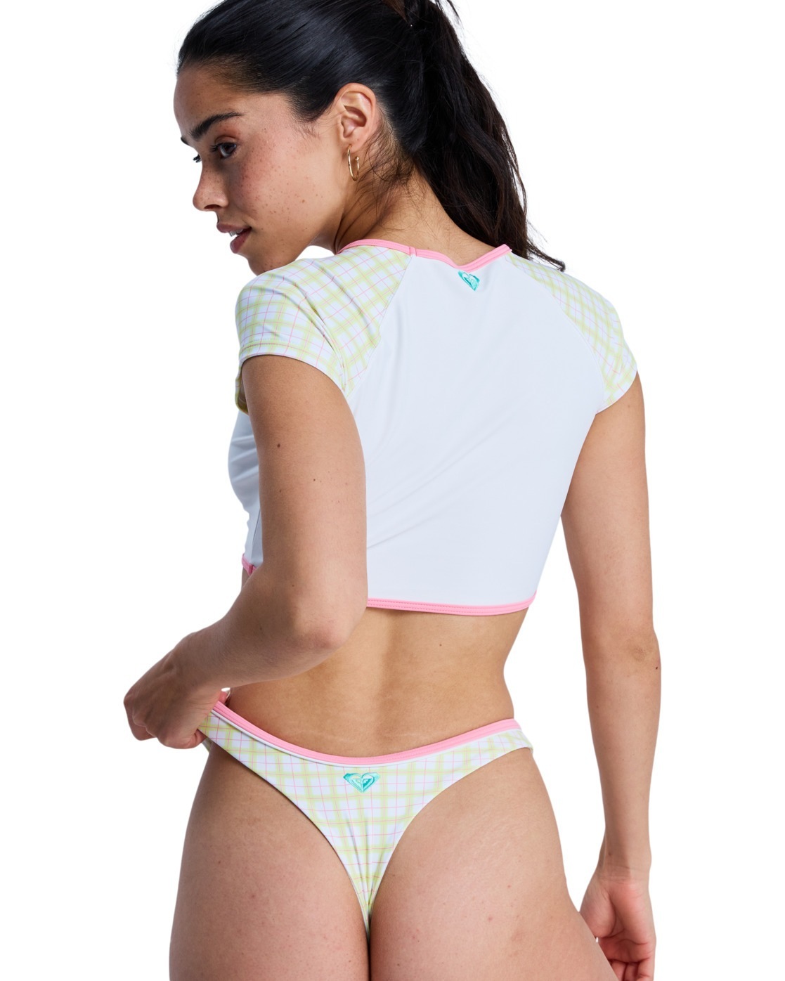 Roxy Rash Guard »The Swell Crop«