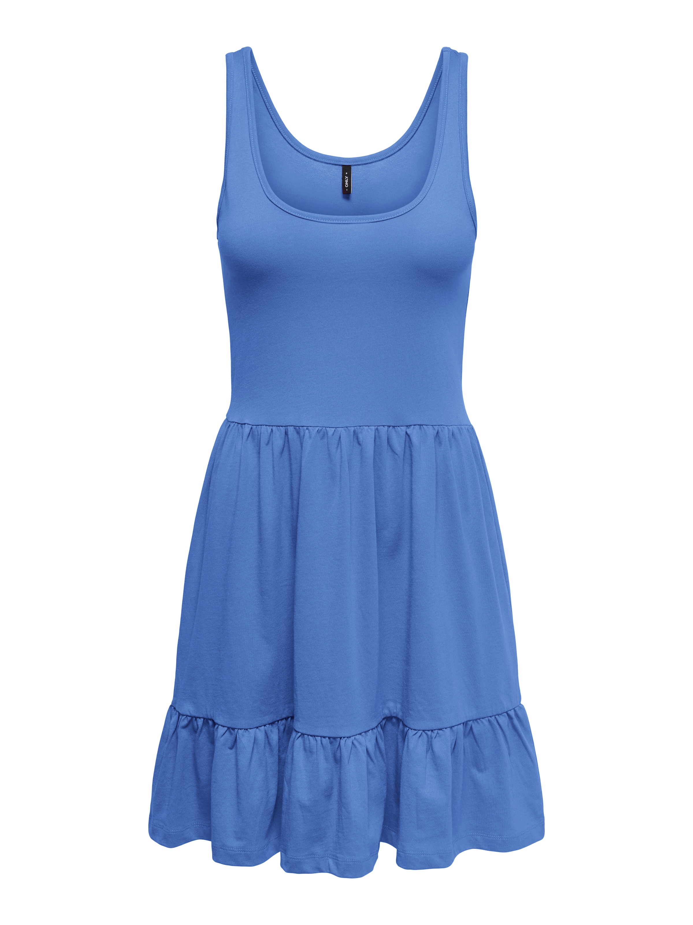 ONLY Minikleid "ONLBLOOM S/L SHORT DRESS JRS" Baumwolle, regular fit günstig online kaufen