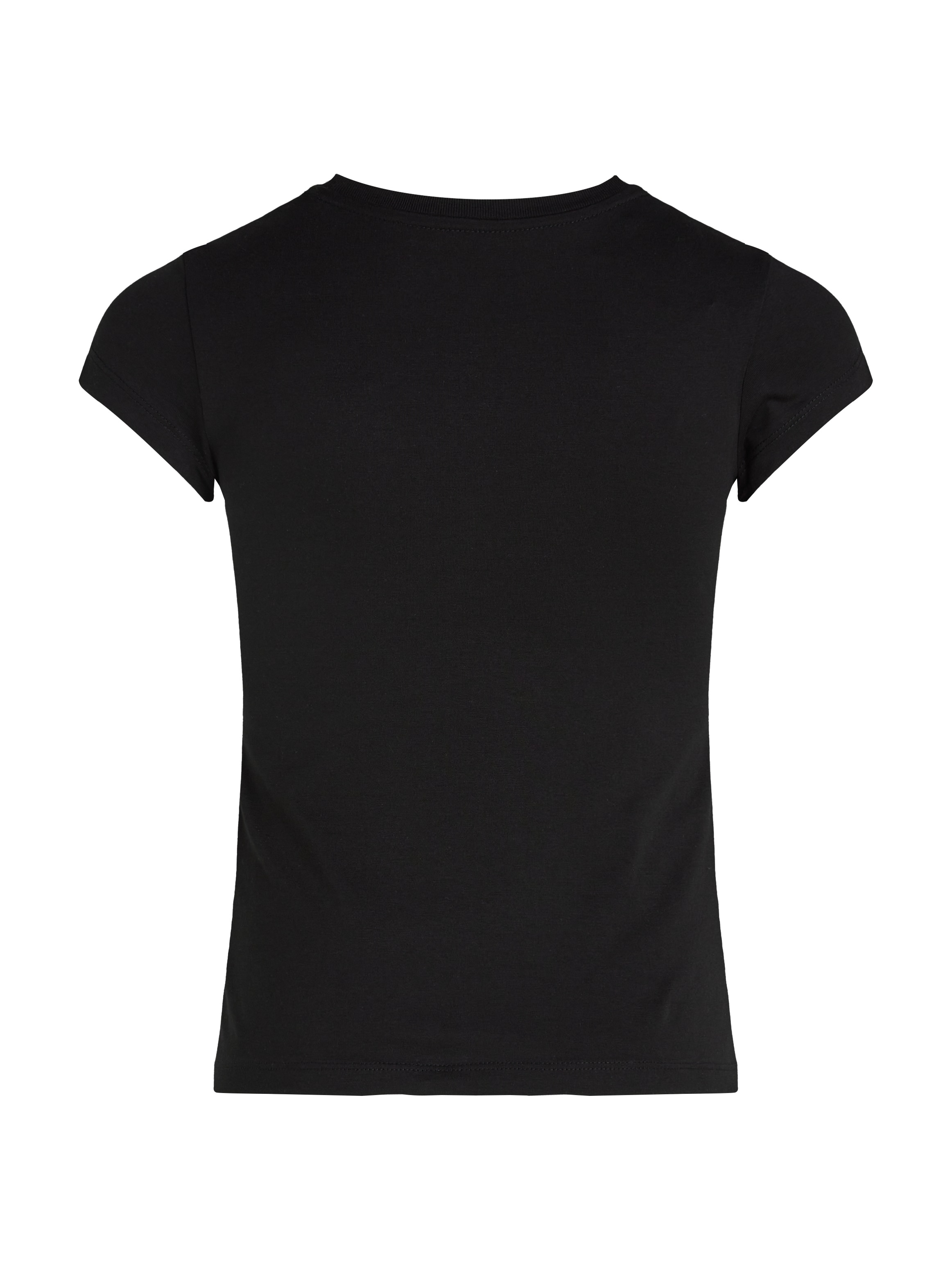 Calvin Klein Jeans T-Shirt »MICRO MONOGRAM TOP«, für Kinder bis 16 Jahre
