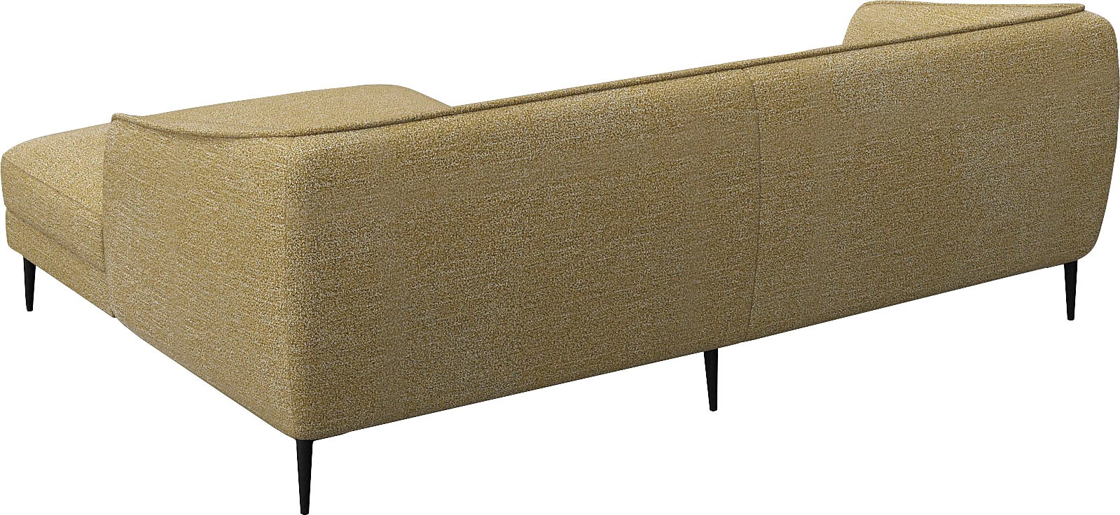Thumbnail - FLEXLUX Ecksofa "Belle Designsofa, bequem durch Kaltschaum im Sitz", Skandinavisches Design, In hochwertiger Verarbeitun...