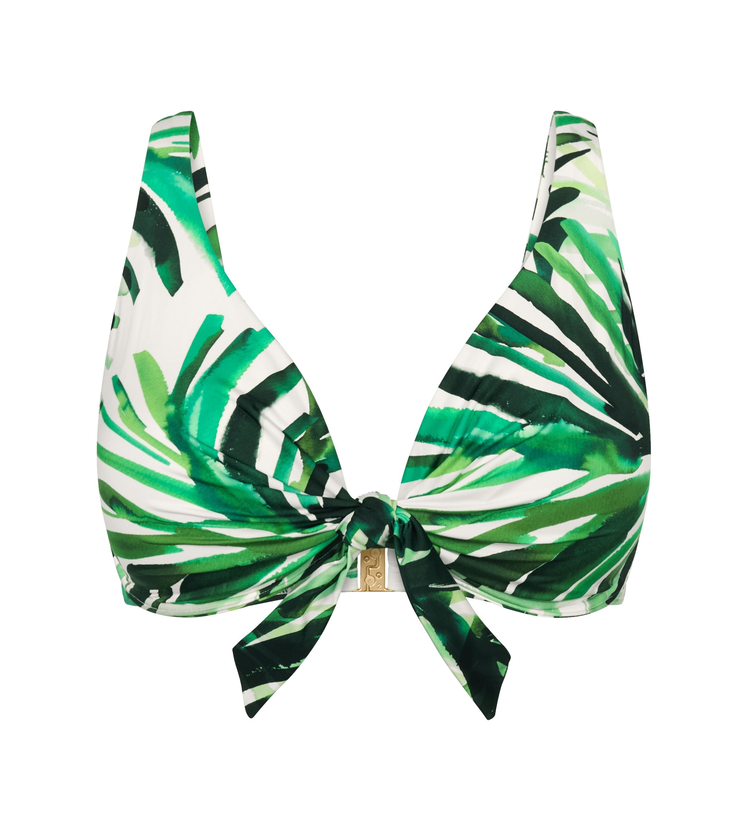 Triumph Bügel-Bikini-Top "Summer Palm W" weich und formend günstig online kaufen