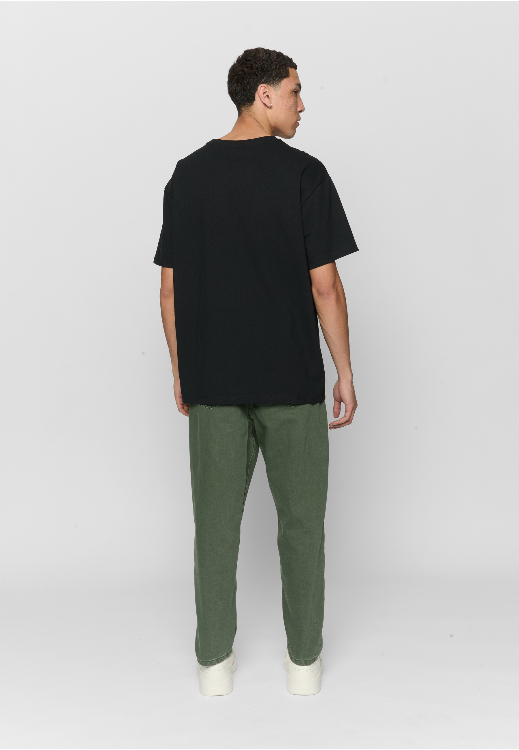 Merchcode T-Shirt »Merchcode Gucci Mane Drip Tee Oversize Tee« 1 Stk.