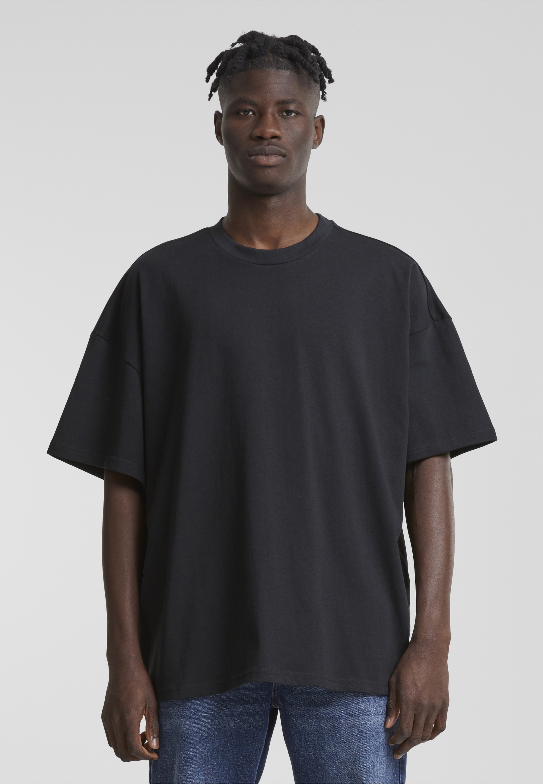 URBAN CLASSICS T-Shirt »Urban Classics Herren Ultra Heavy Oversized Tee« 1 Stk.