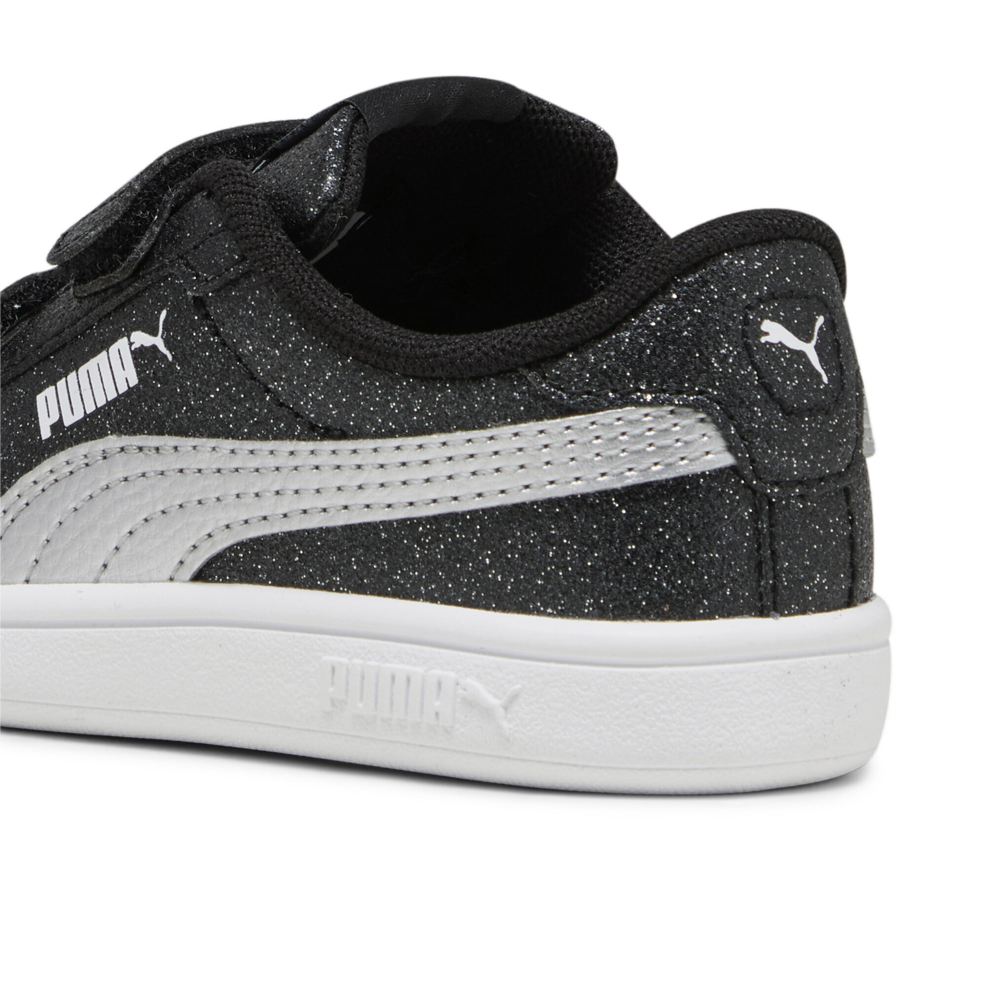 PUMA Sneaker »PUMA Smash 3.0 Glitz Glam Sneakers Mädchen«