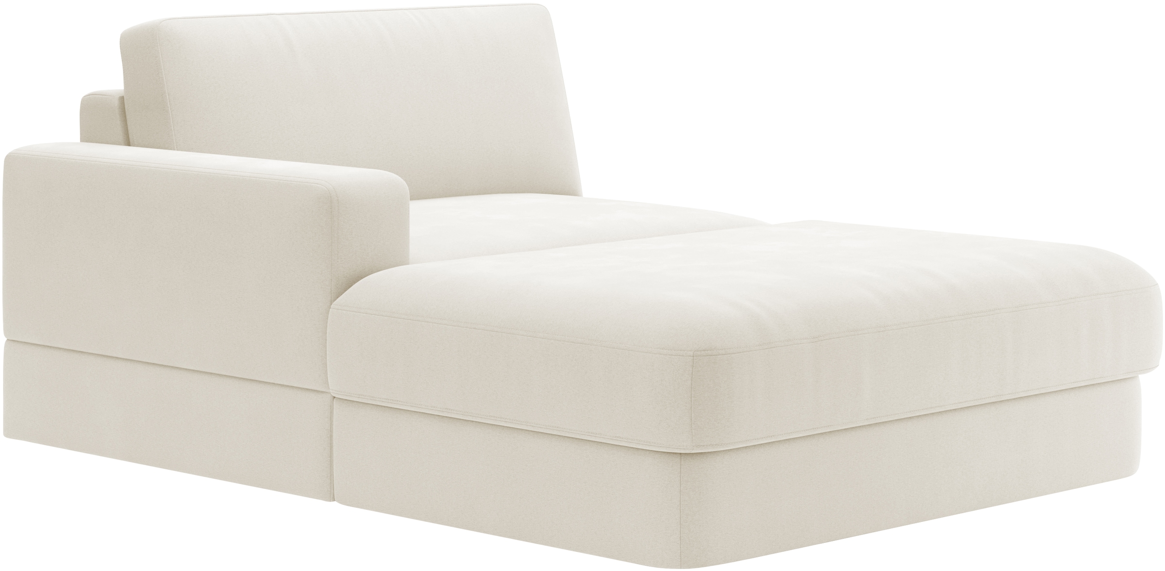 RAUM.ID Recamiere »Innovid« Modernes Modul-Polsterprogramm