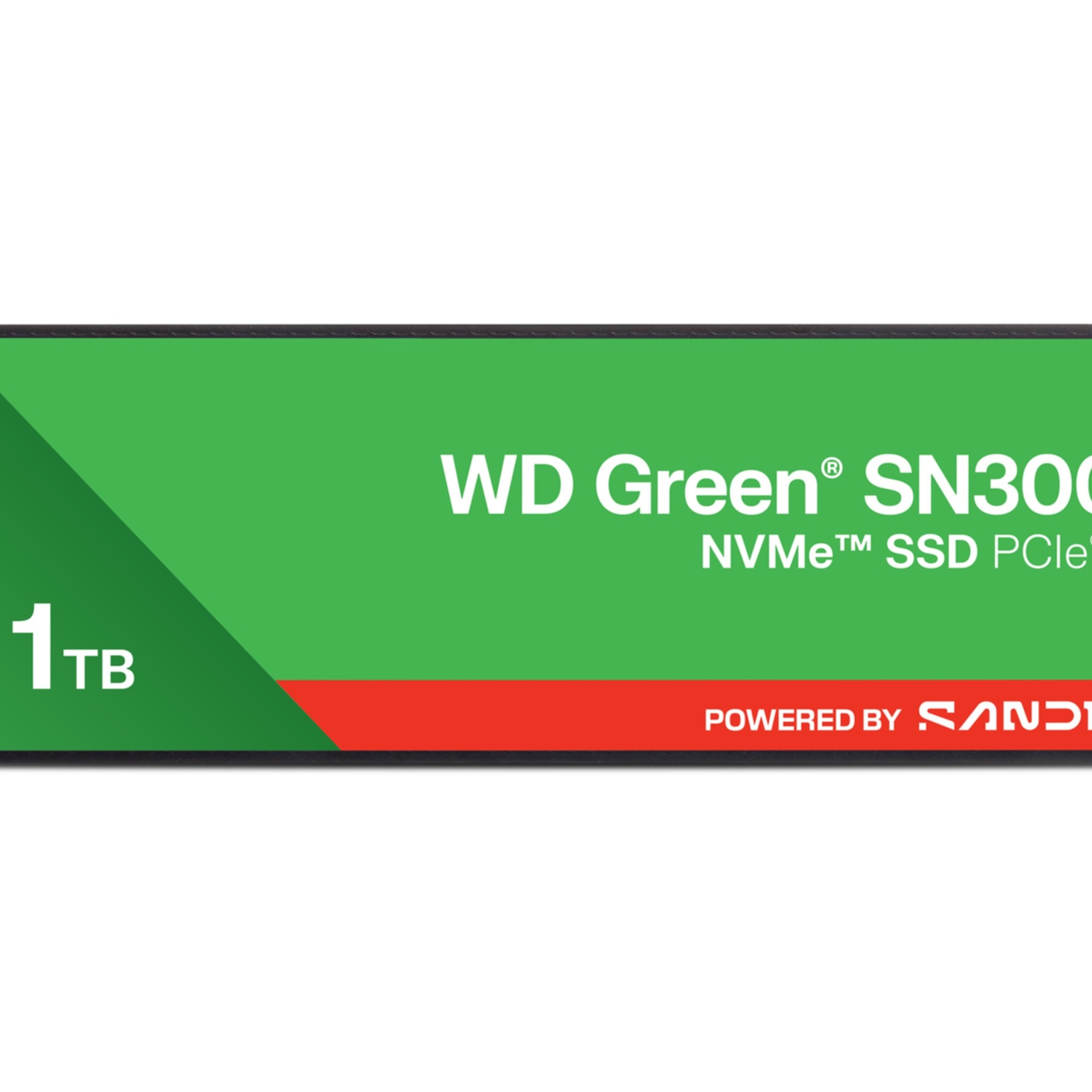 Sandisk interne SSD »WD Green SN3000 NVMe« 1 TB
