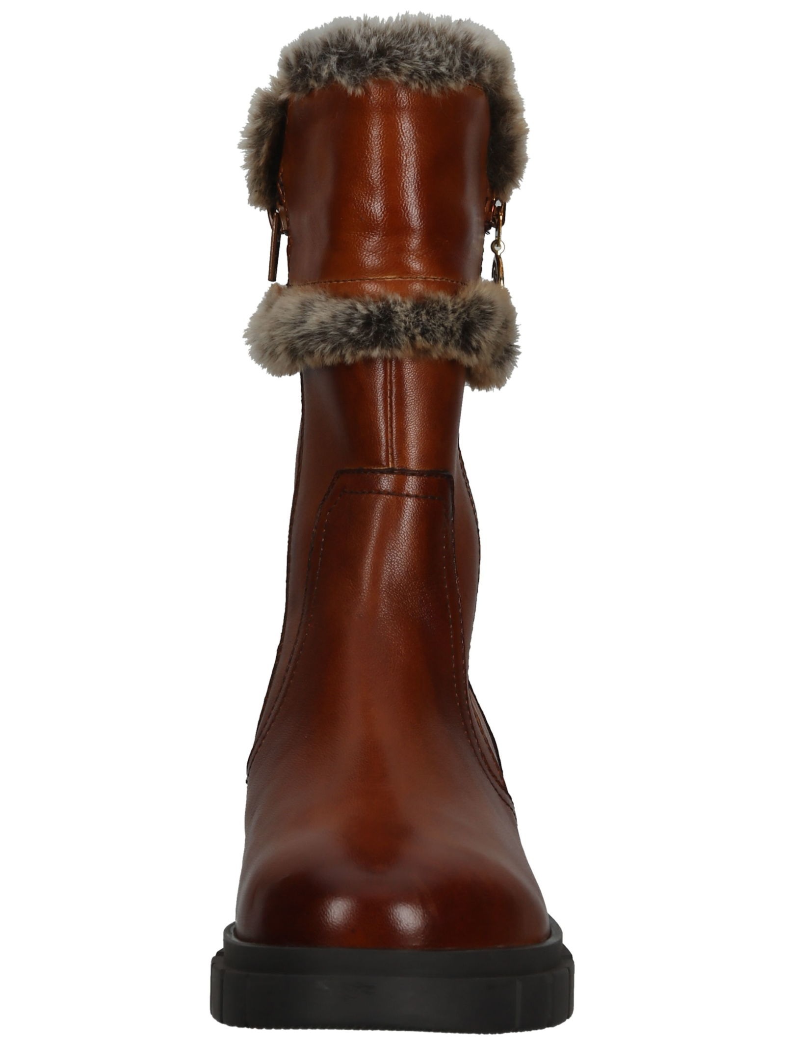 BAGATT Stiefelette »BAGATT Stiefelette Leder/Textil«
