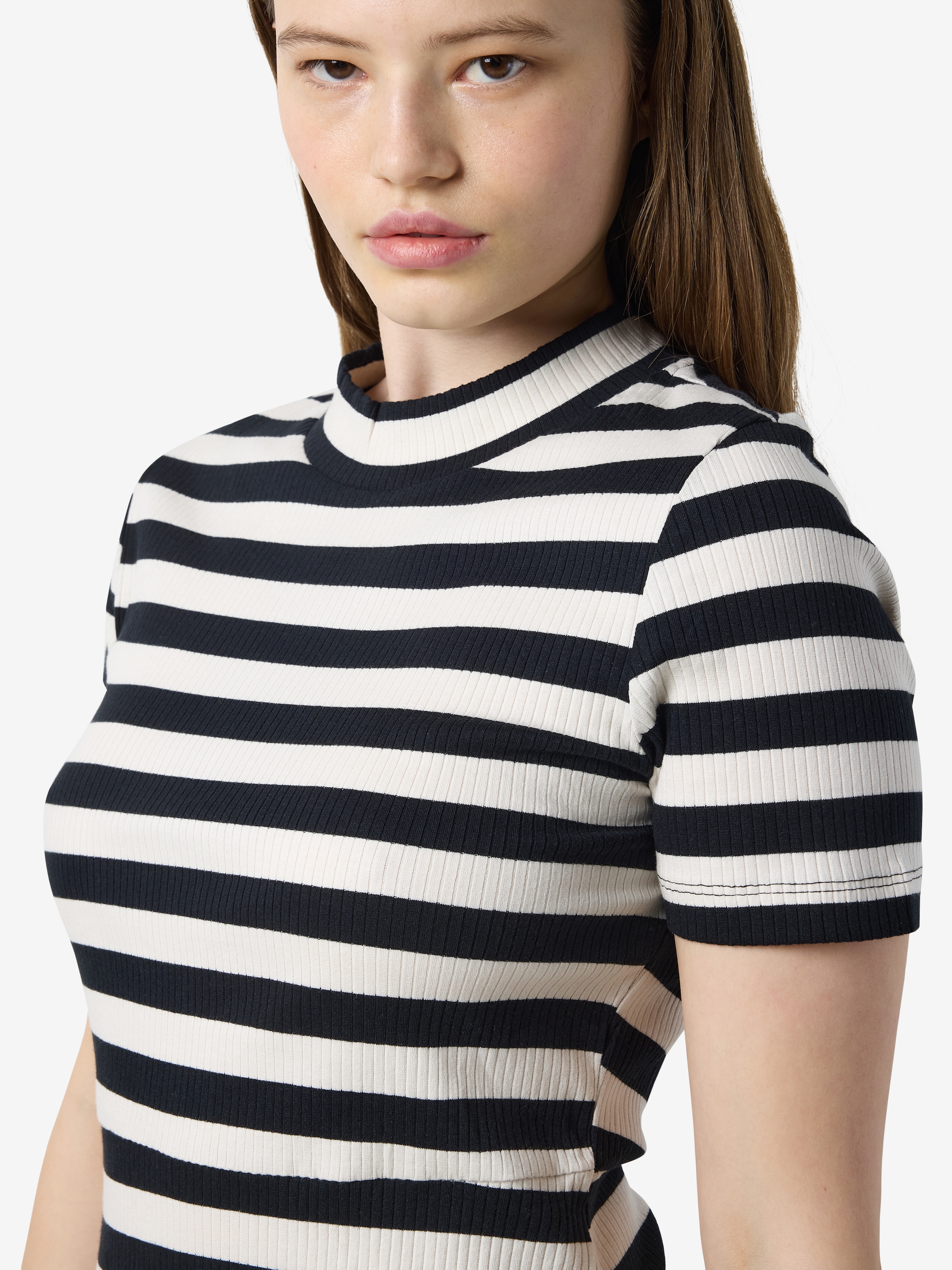 Noisy may Minikleid »NMELINOR S/S SKATER DRESS JRS NOOS«