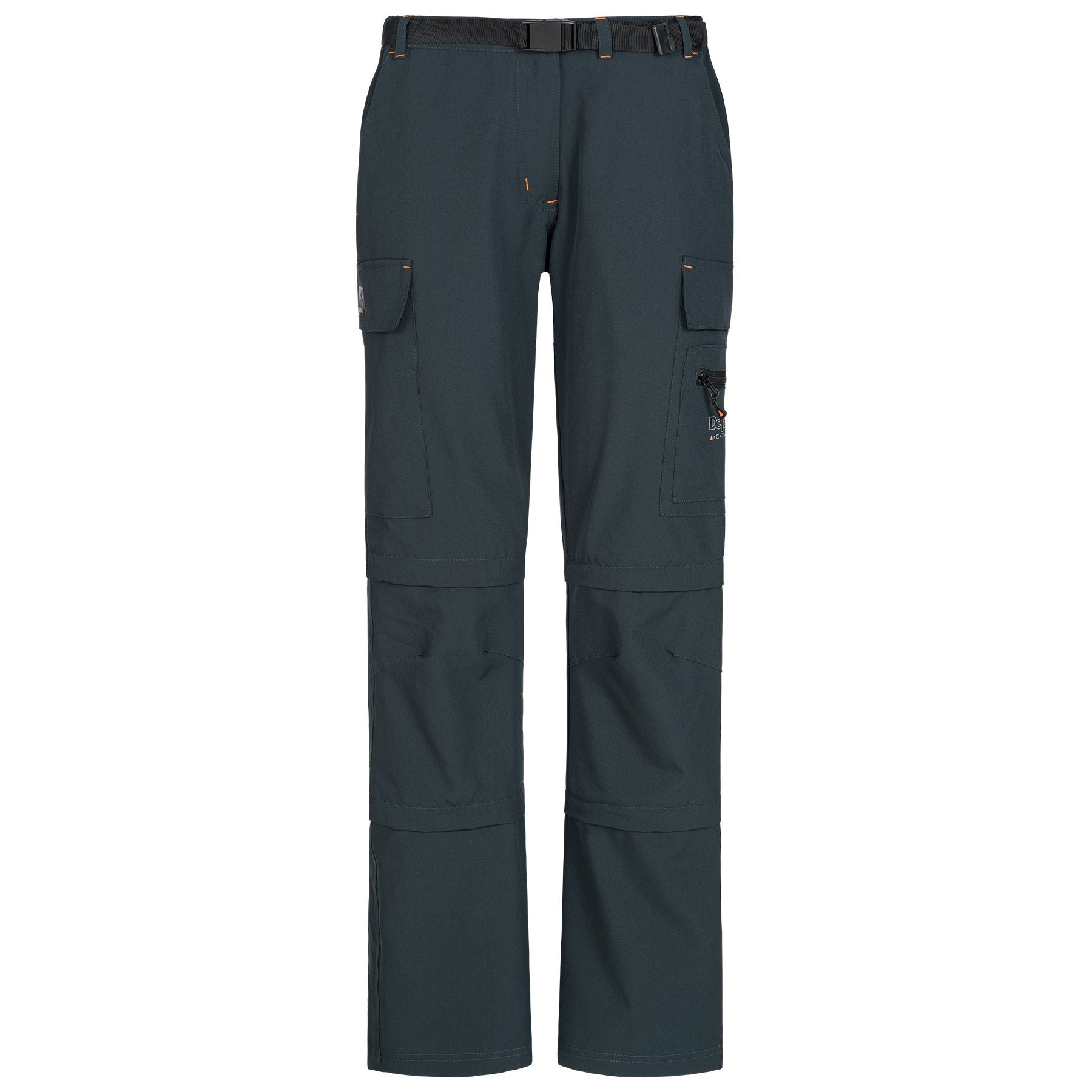 DEPROC Active Outdoorhose "KENORA Full Stretch Double Zip-Off", auch in Gro günstig online kaufen