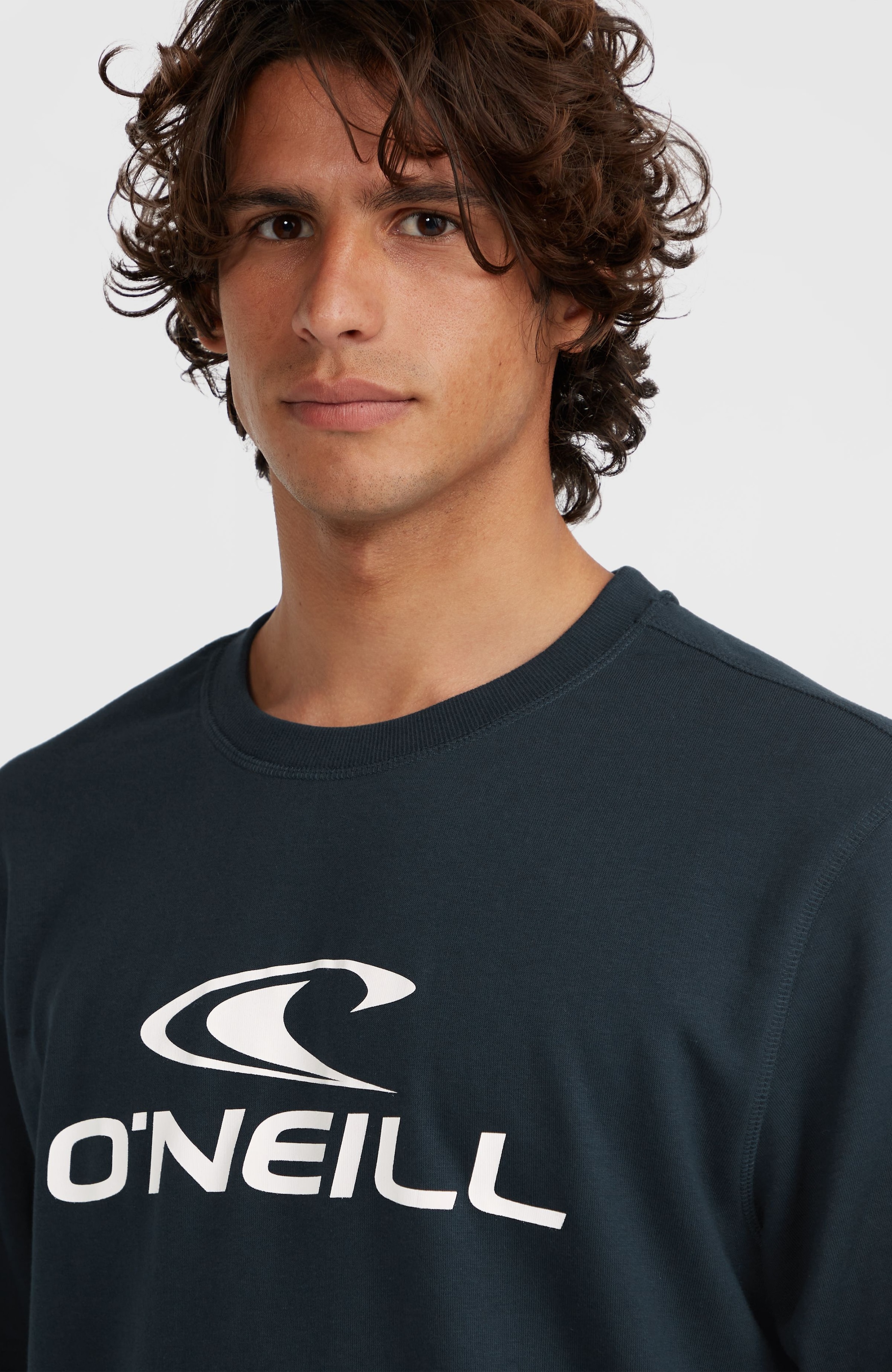 O'Neill Sweatshirt »O'NEILL LOGO CREW«